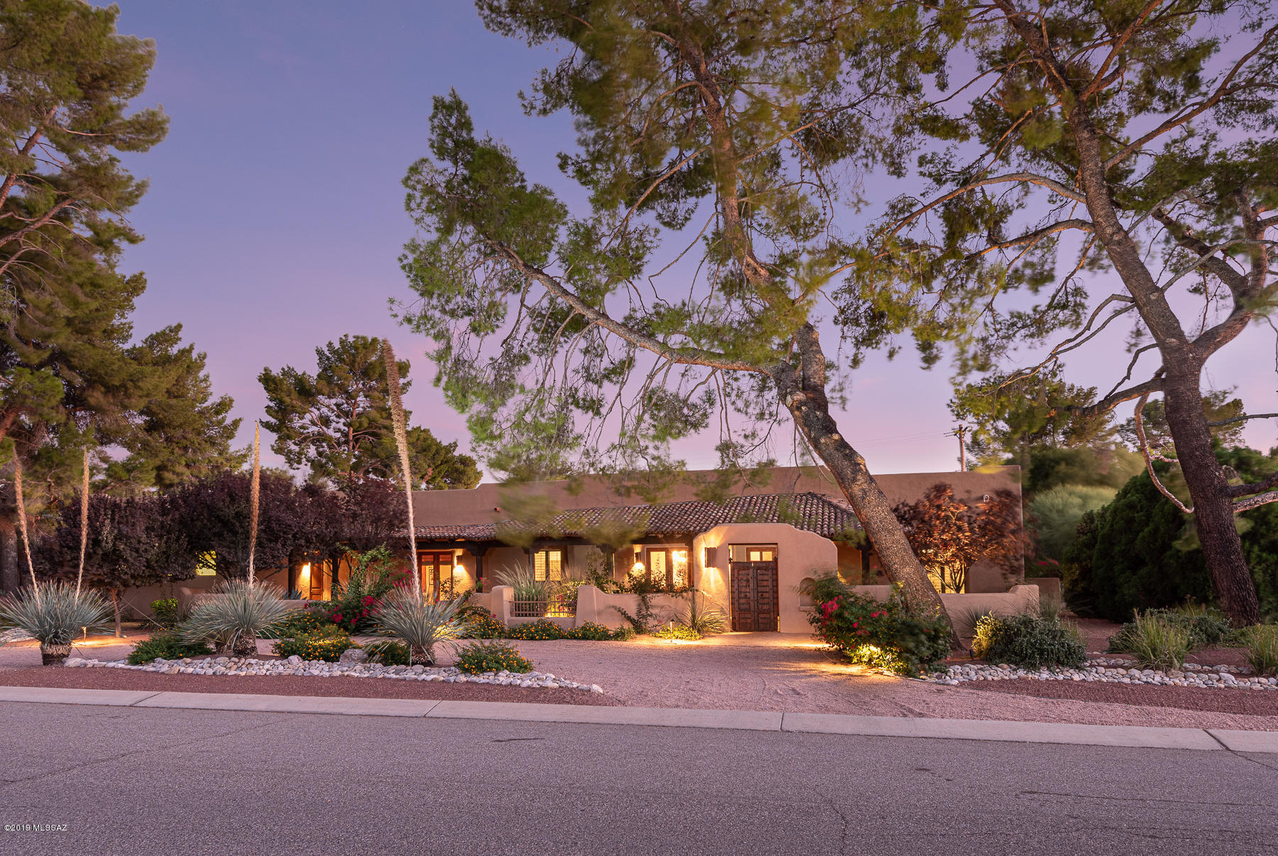 Country Club Estates NO. 1 - Residential