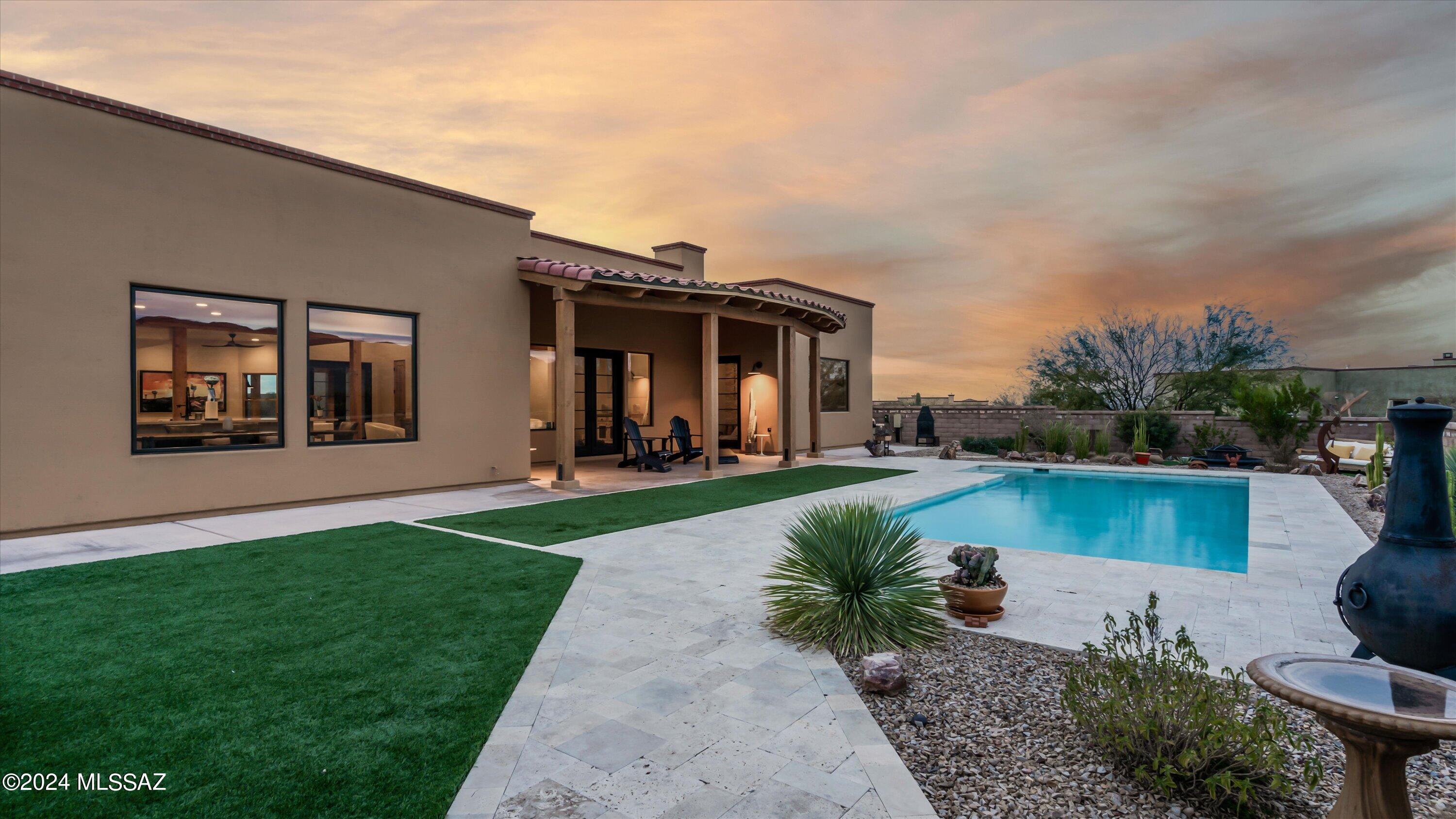 Coyote Creek (1-395) - Residential