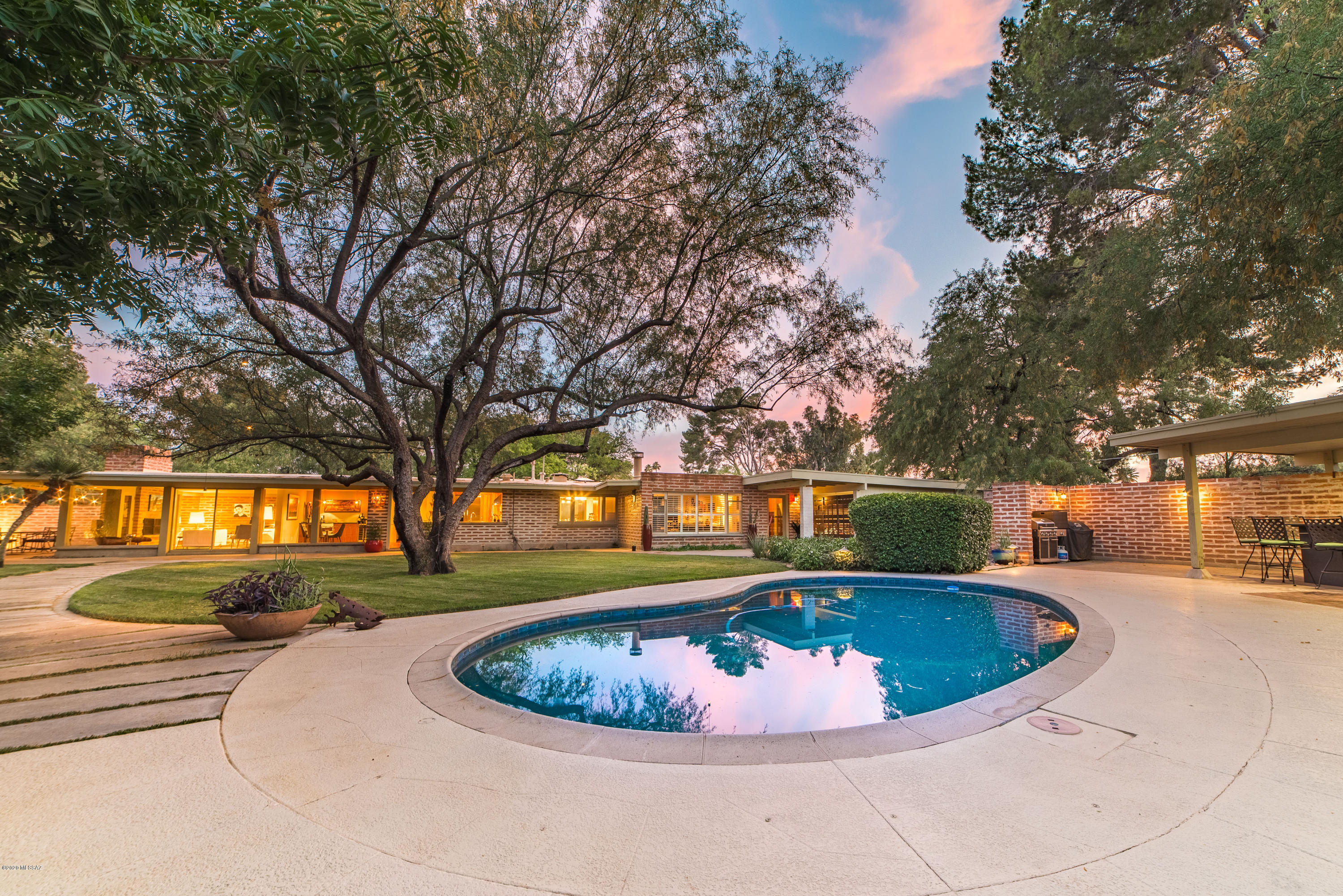 Country Club Estates NO. 1 - Residential