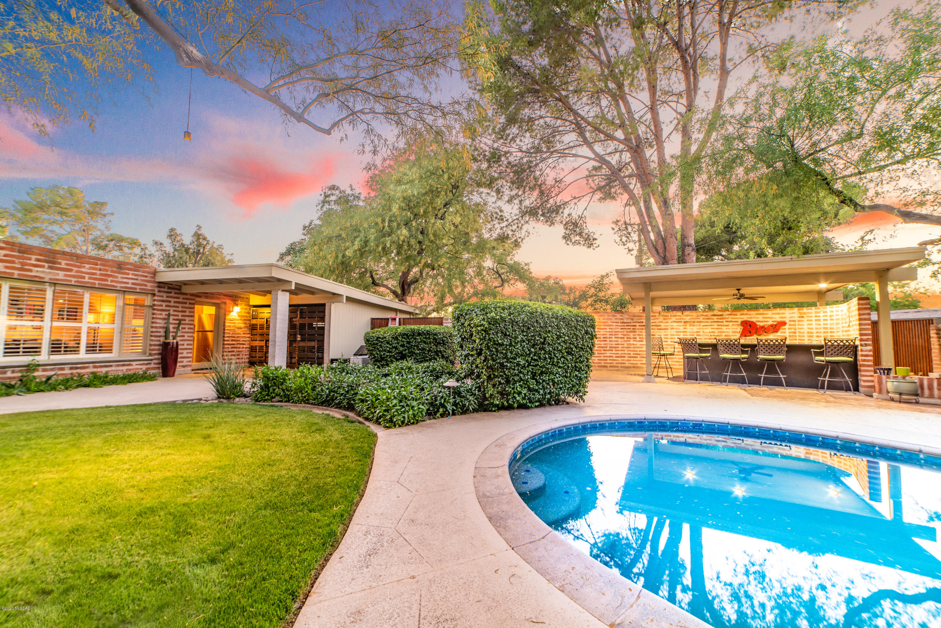 Country Club Estates NO. 1 - Residential