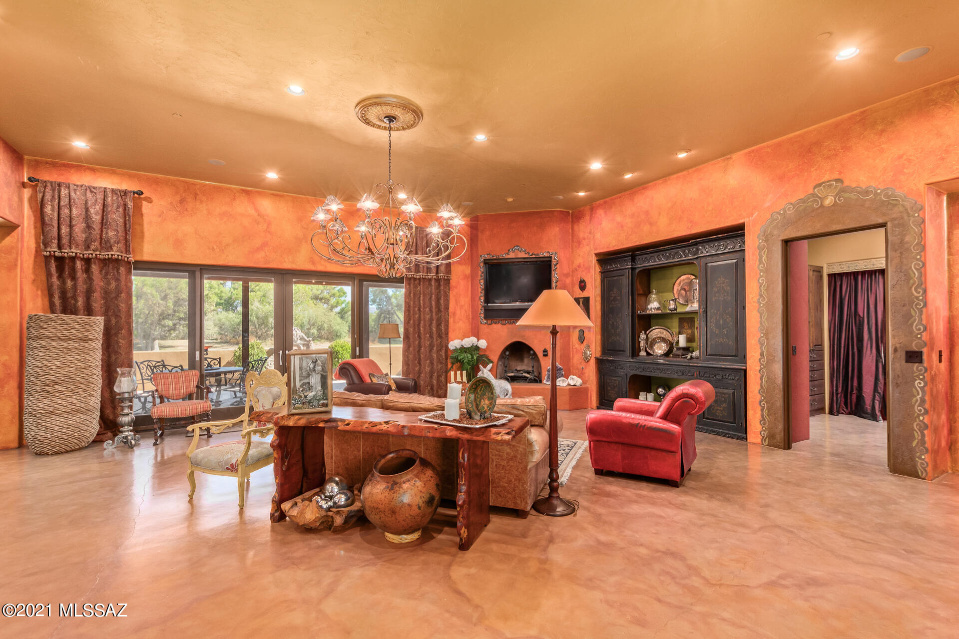 Tubac Golf Resort Homes - Residential