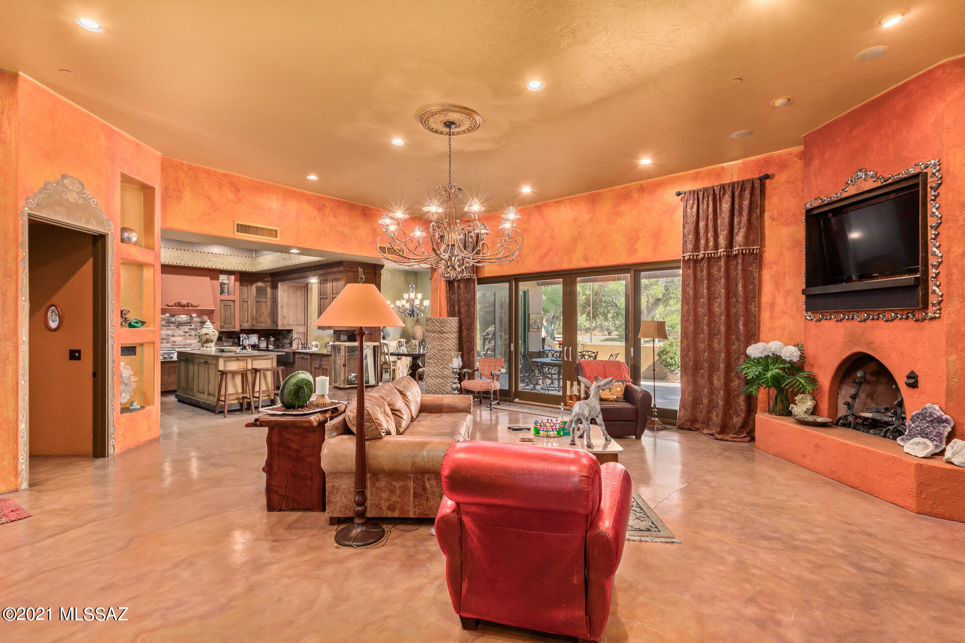 Tubac Golf Resort Homes - Residential