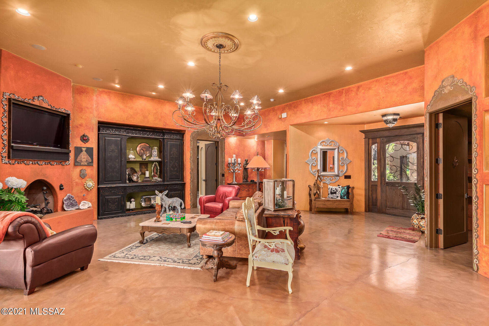Tubac Golf Resort Homes - Residential