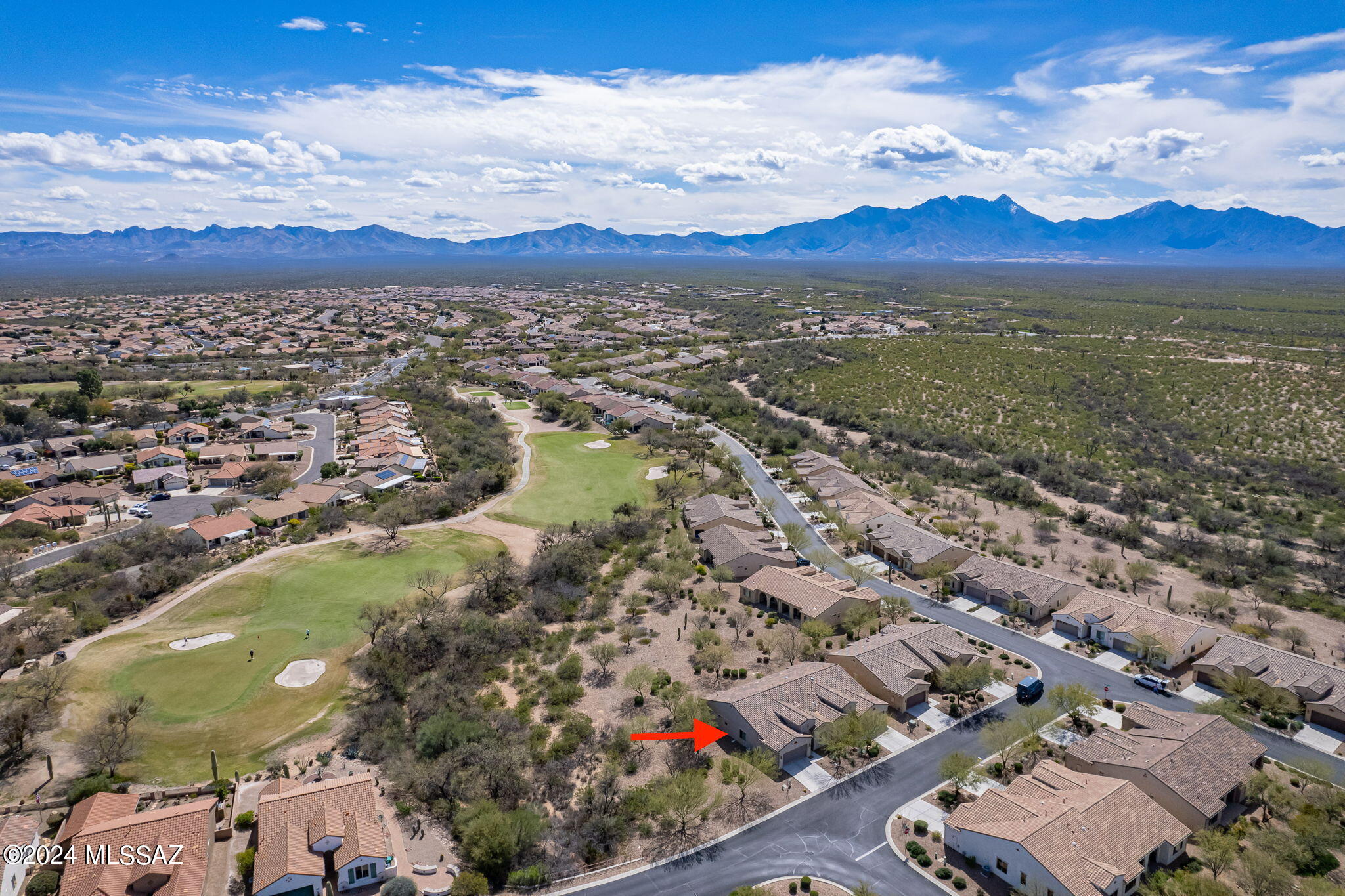 Quail Creek II (1-77) - Residential