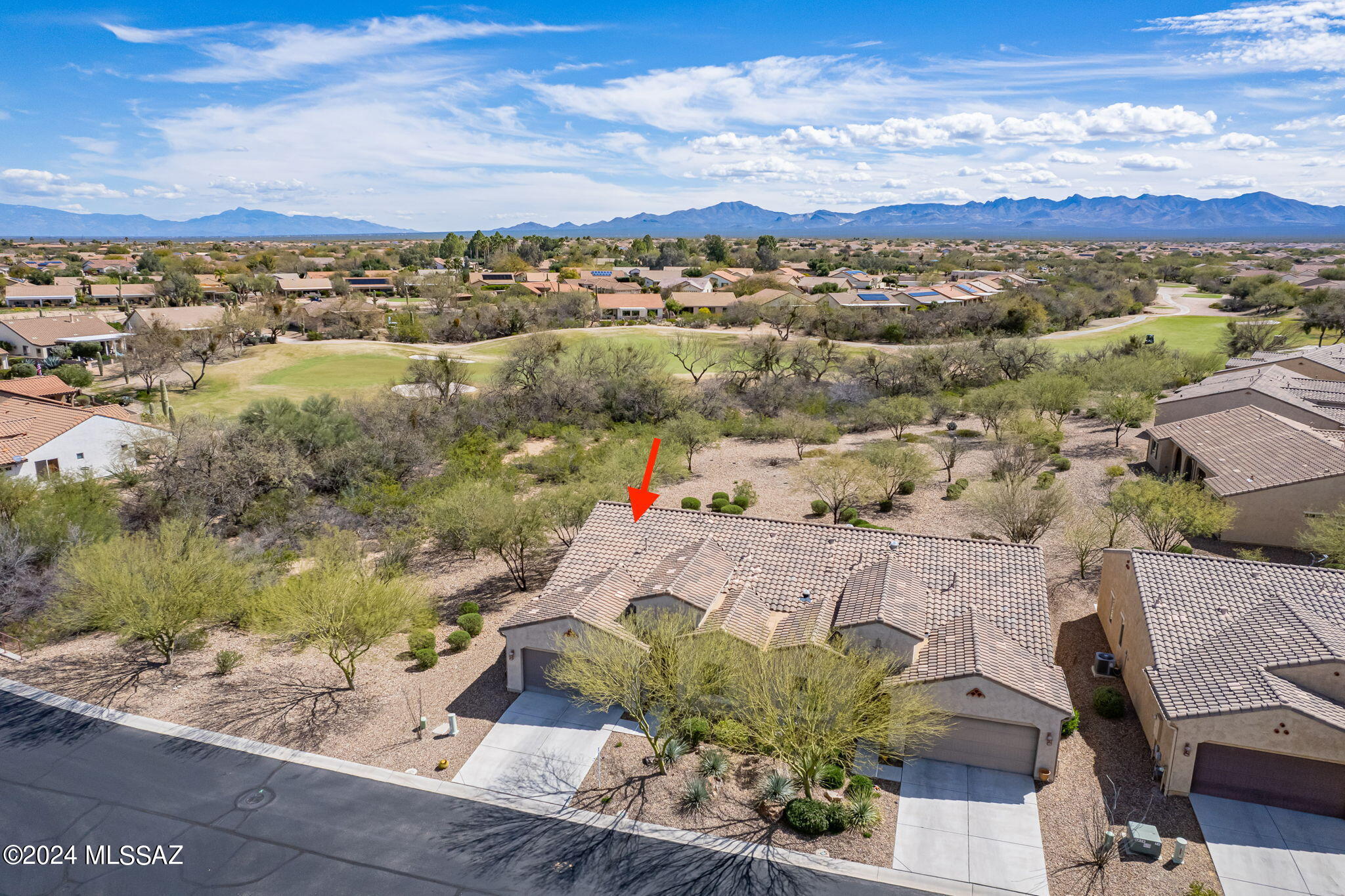 Quail Creek II (1-77) - Residential