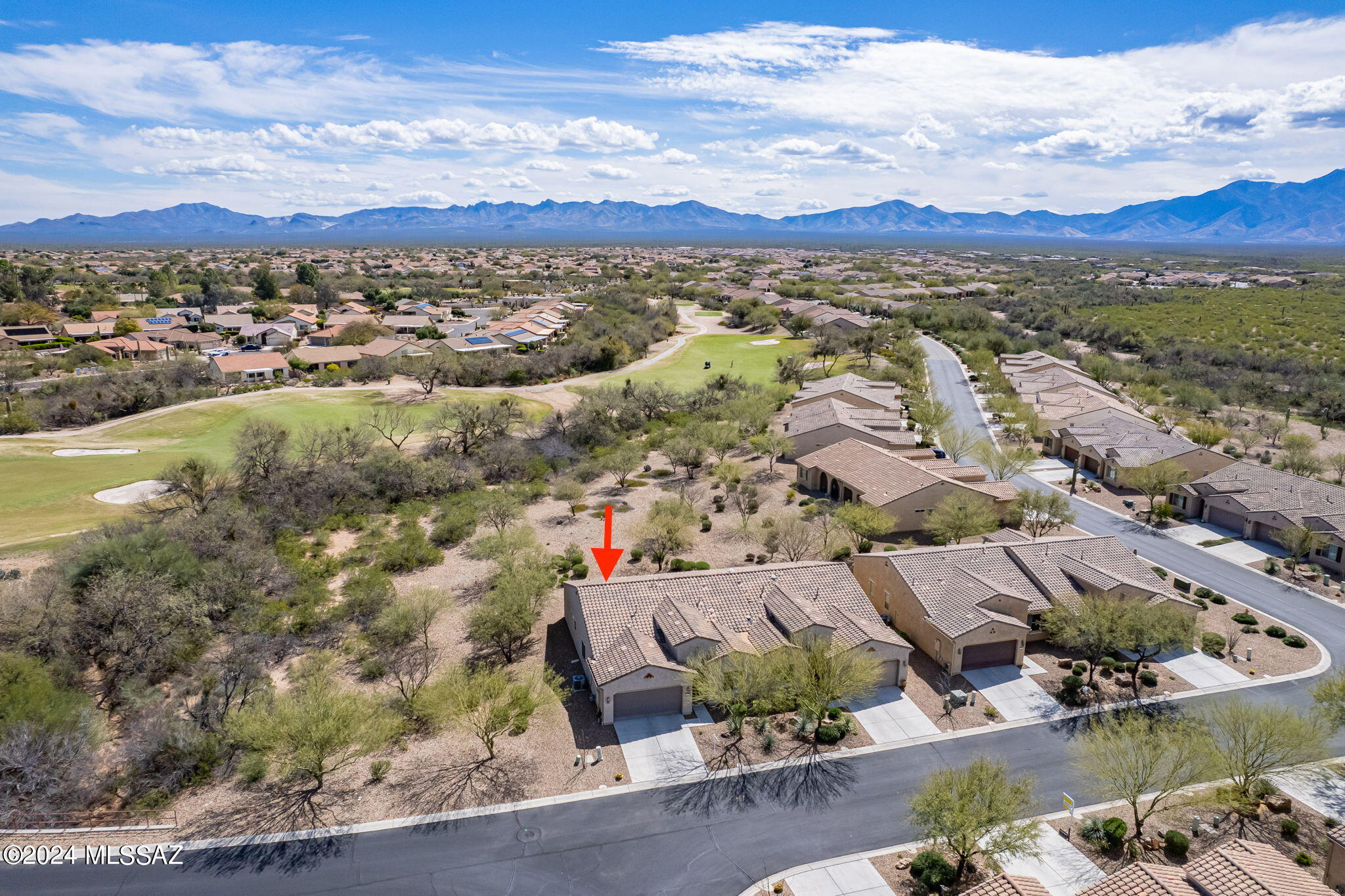 Quail Creek II (1-77) - Residential