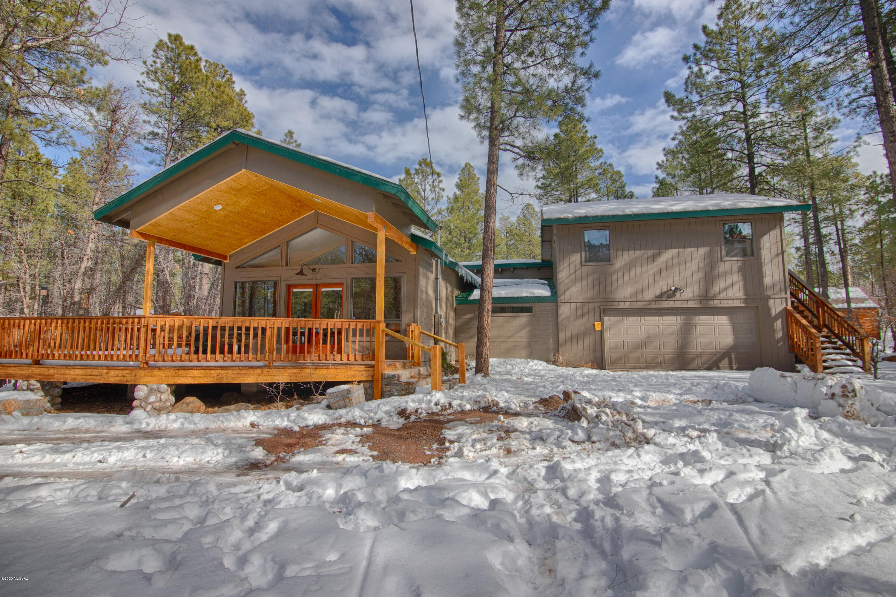 Out Of Pima County - Residential