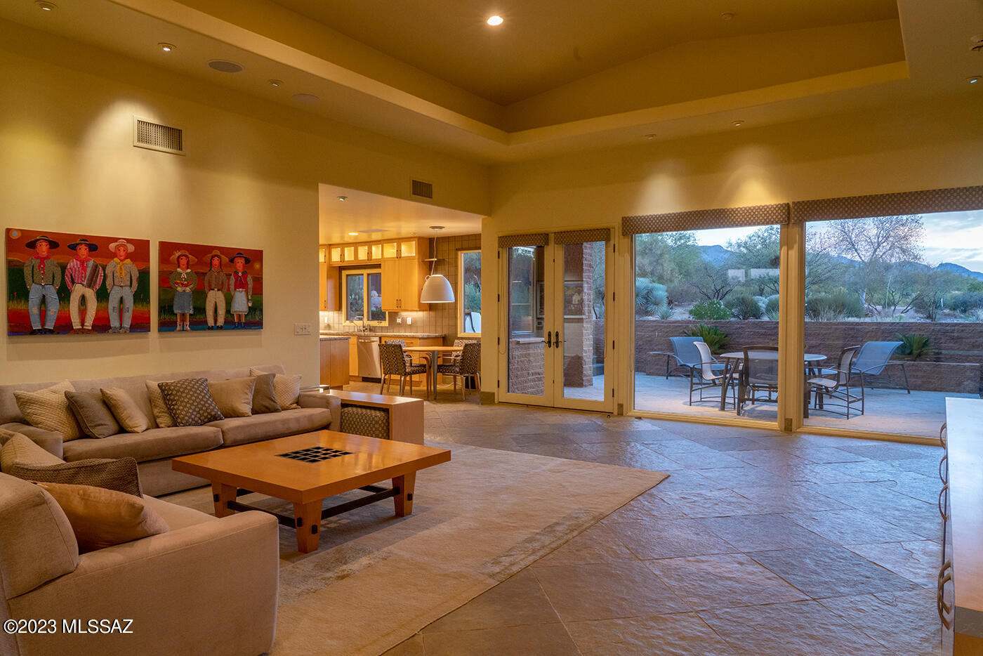Canyon Ranch Estates II (1-20) - Residential