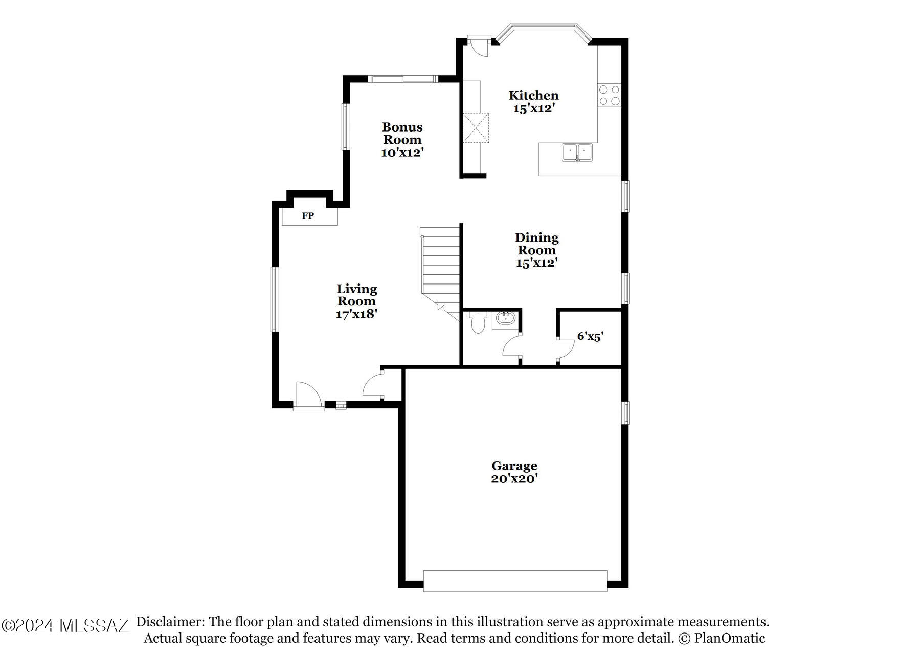 Tierra Vista Phase II - Residential Lease