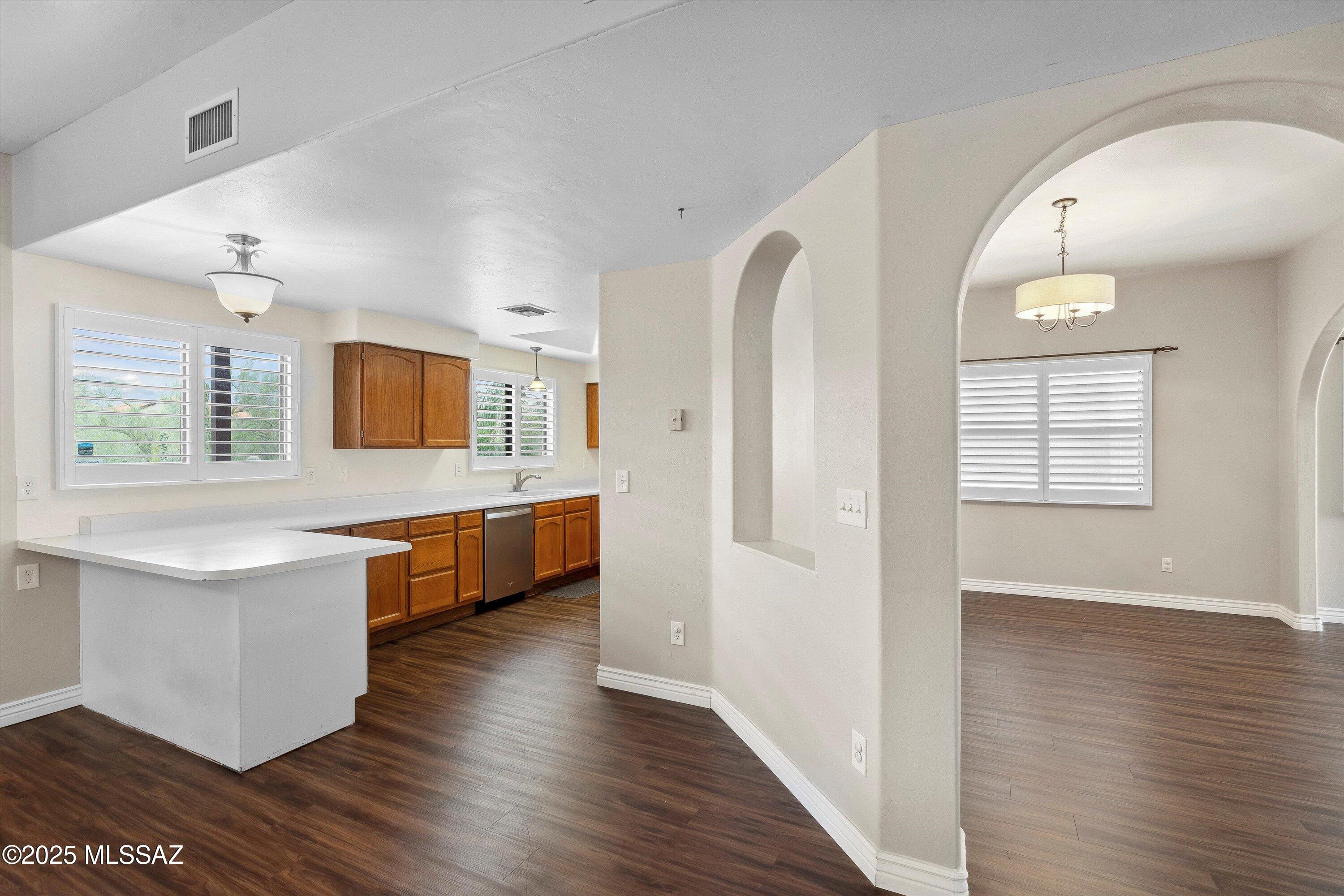 Copper Creek II, Blocks B, E & F (1-184) - Residential