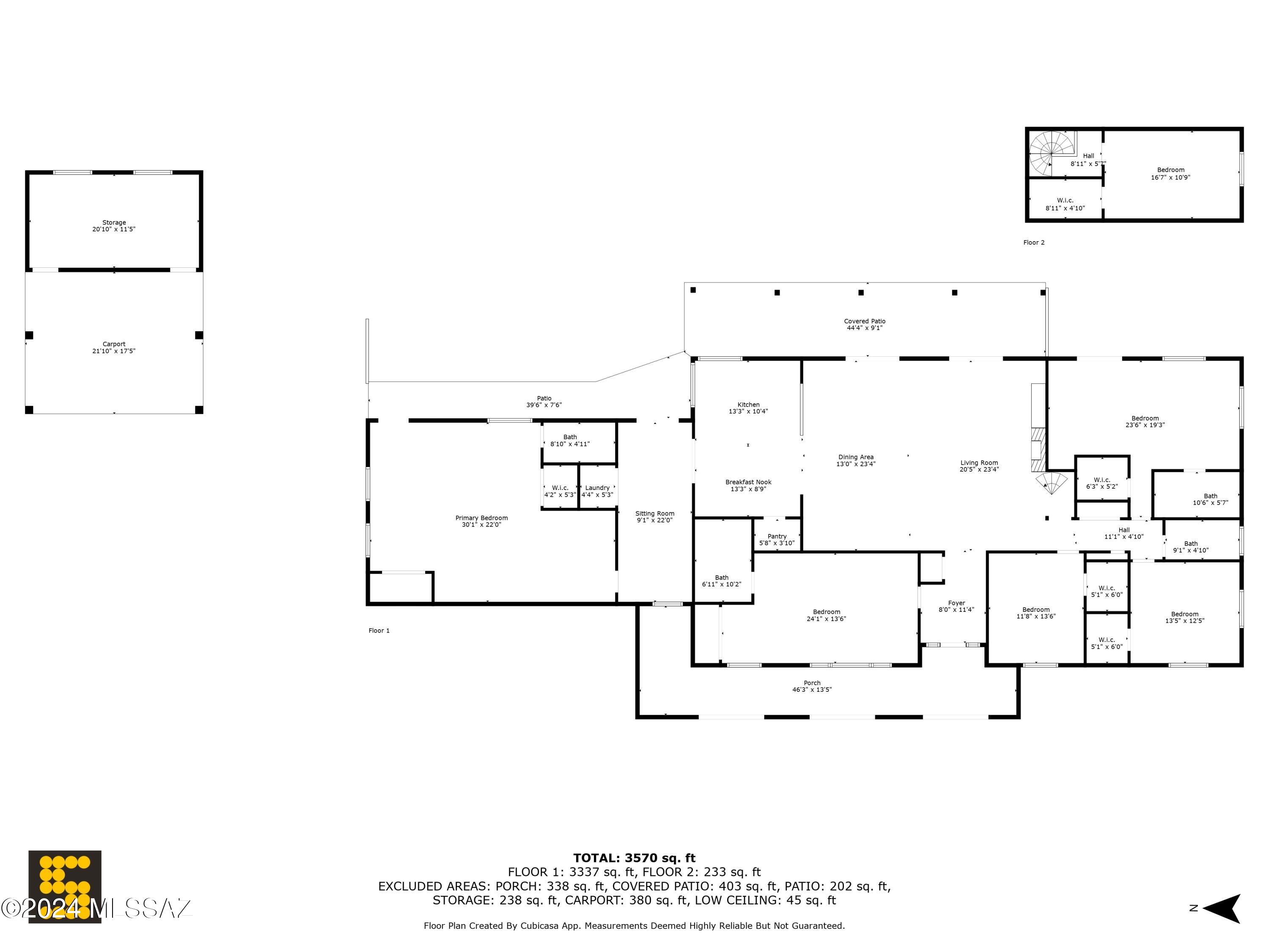 Unsubdivided - Residential