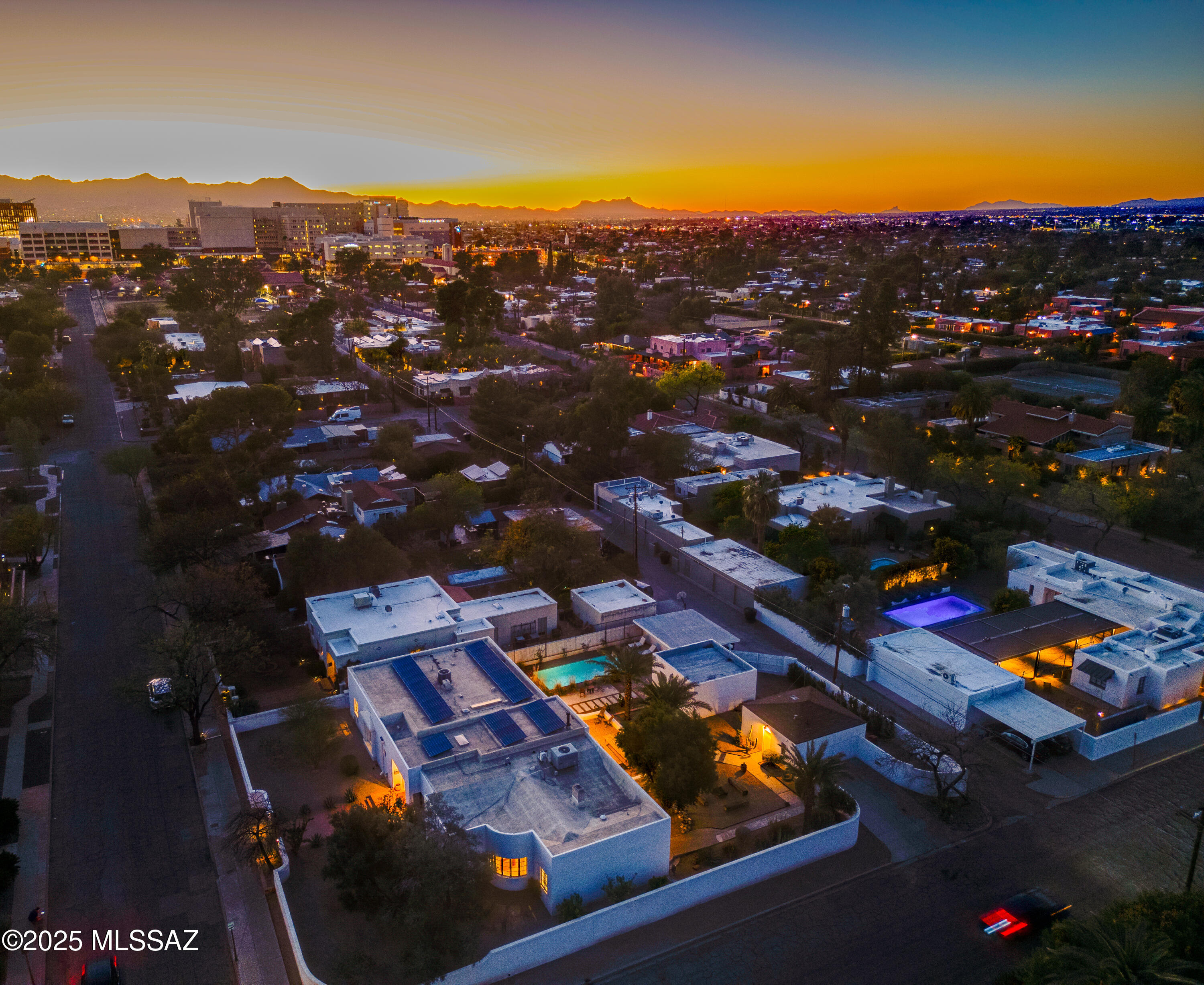 Olsens Add Amd - Residential