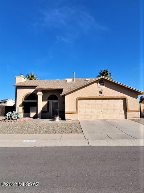 This 3-bedroom, 2.5-bathroom home located in Northwest Tucson is close to shopping and easy access to the freeway. When you enter you will notice the vaulted ceiling in the main living area, stone fireplace, and the amount of natural light. The primary bedroom suite and a half bathroom are conveniently located on the bottom floor with 2 bedrooms and a bathroom upstairs. You will find an easy-care backyard with rock, pavers, and a fireplace. Washer and Dryer hookups are located in the garage. There is a lot to love about the well-maintained home so schedule a showing and see for yourself. This 3-bedroom, 2.5-bathroom home located in Northwest Tucson is close to shopping and easy access to the freeway. When you enter you will notice the vaulted ceiling in the main living area, stone fireplace, and the amount of natural light. The primary bedroom suite and a half bathroom are conveniently located on the bottom floor with 2 bedrooms and a bathroom upstairs. You will find an easy-care backyard with rock, pavers, and a fireplace. Washer and Dryer hookups are located in the garage. There is a lot to love about the well-maintained home so schedule a showing and see for yourself.

This home is available Now for a 1-year lease. The rental rate is $1,895.00 per month and the security deposit is $2,842.50. If pets are allowed and approved, there is a $25.00 monthly pet fee per pet, plus a $150 non-refundable pet fee, per pet. Pets are subject to owner approval. 2 pets ok

For REDUCED move-in costs, tenant may choose to pay a non-refundable monthly fee of $50.00 in lieu of paying the security deposit. If this program is selected, Tenant remains responsible for any damage at the end of the lease term and the sum of the monthly fees will not be credited to any damage amount.

Our residents are automatically enrolled in our Resident Benefits Package. The cost of this program is $29 per month. For more information regarding this program, please go to www.bluefoxproperties.com to the For Residents tab on the banner and click on the Resident Benefits Package on the drop-down menu.

Every adult age 18 and over must complete an application. The application fee is $55 per adult. The application process includes credit, criminal, previous rental history, employment, and income verification.