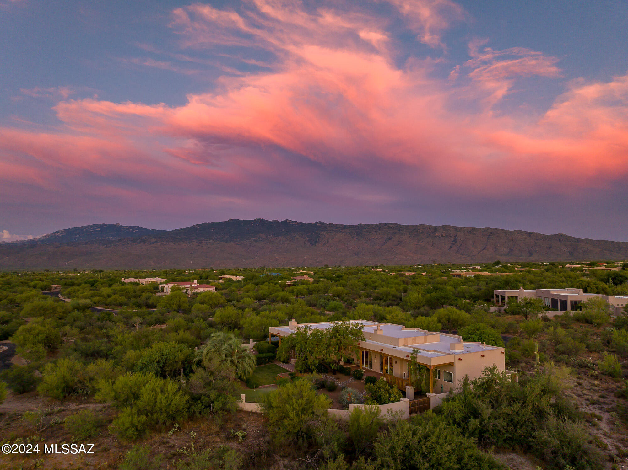 Wild Horse Ranch Estates (1-66) - Residential
