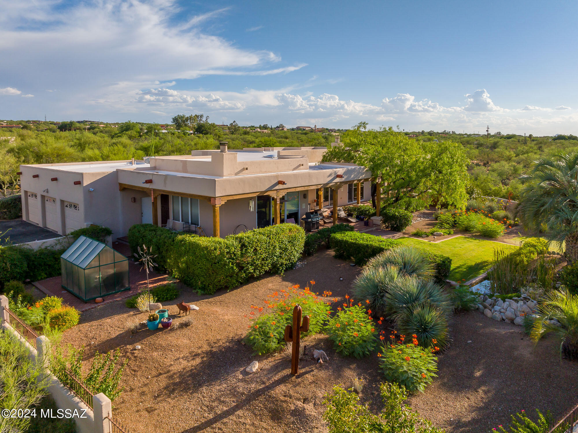 Wild Horse Ranch Estates (1-66) - Residential