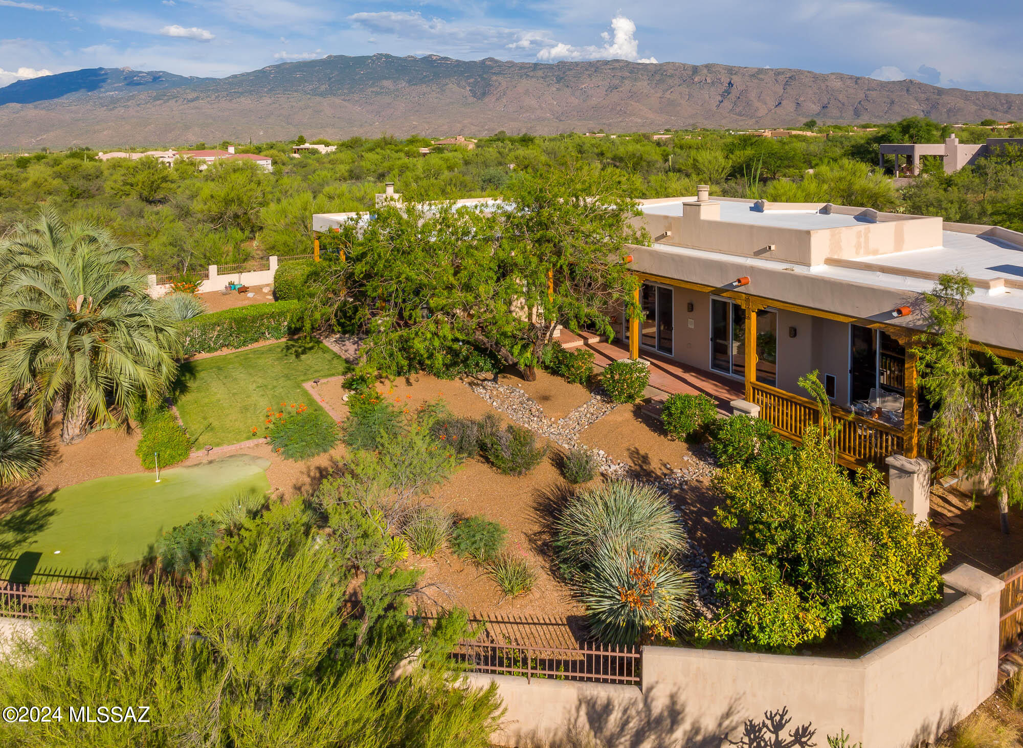 Wild Horse Ranch Estates (1-66) - Residential