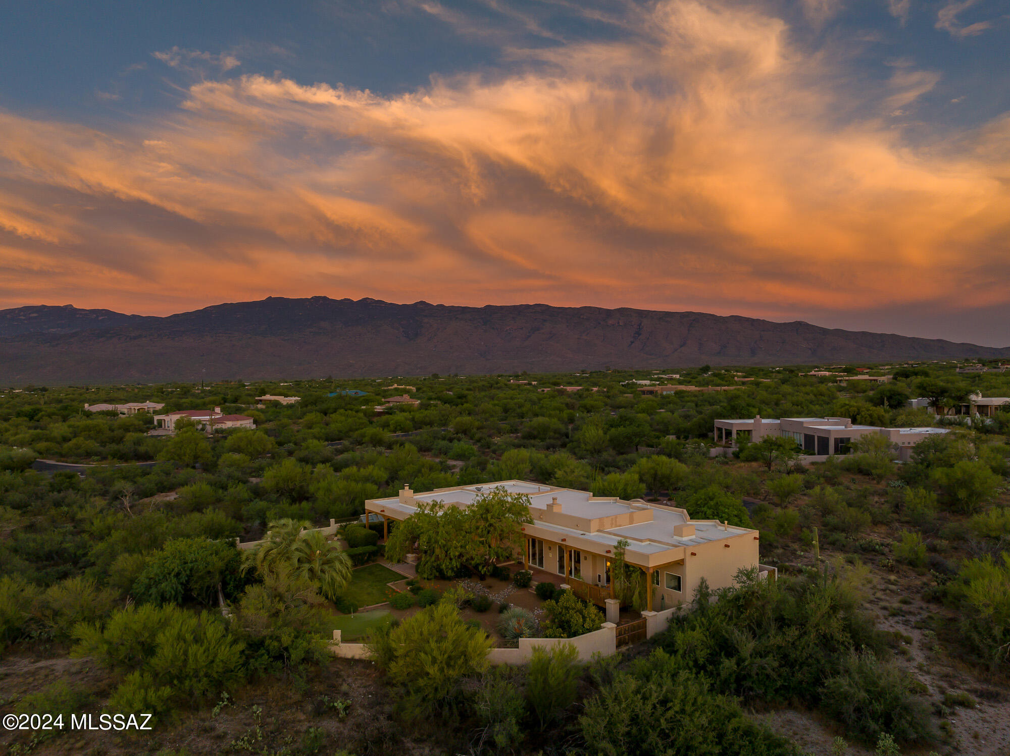 Wild Horse Ranch Estates (1-66) - Residential
