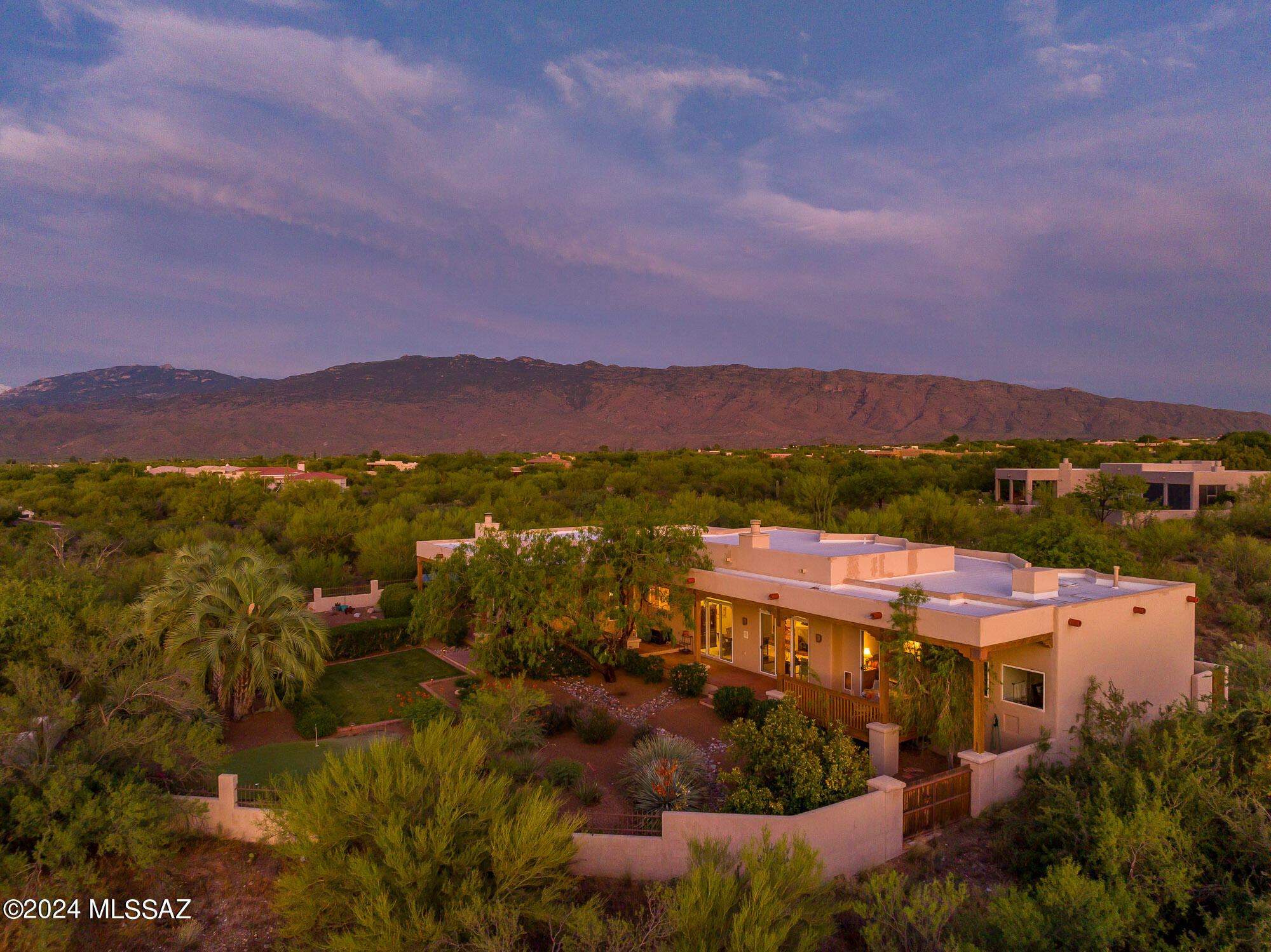Wild Horse Ranch Estates (1-66) - Residential