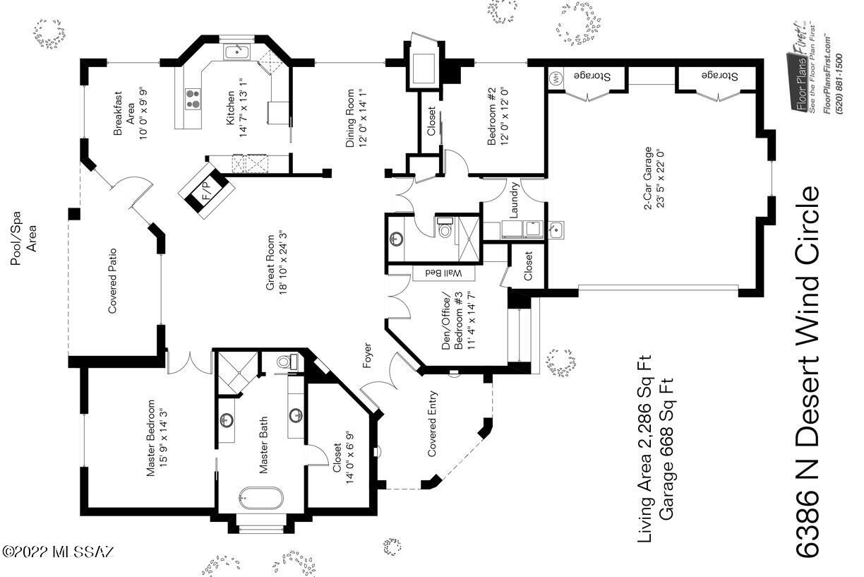 Ventana Country Club Estates (1-67) - Residential