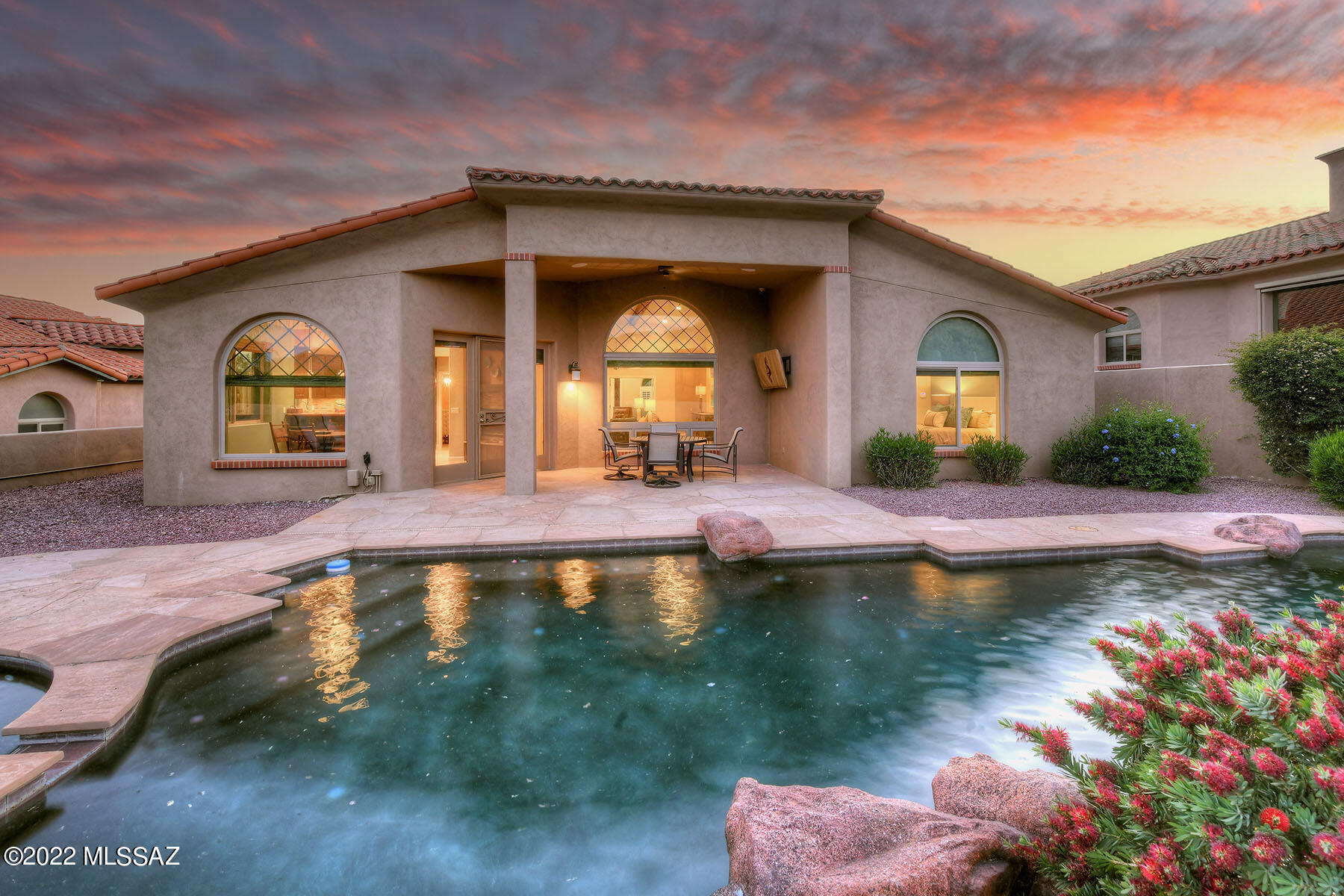 Ventana Country Club Estates (1-67) - Residential