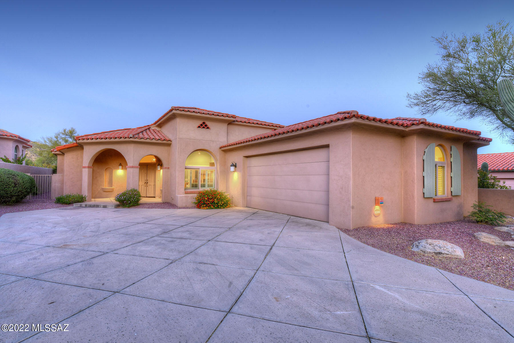 Ventana Country Club Estates (1-67) - Residential