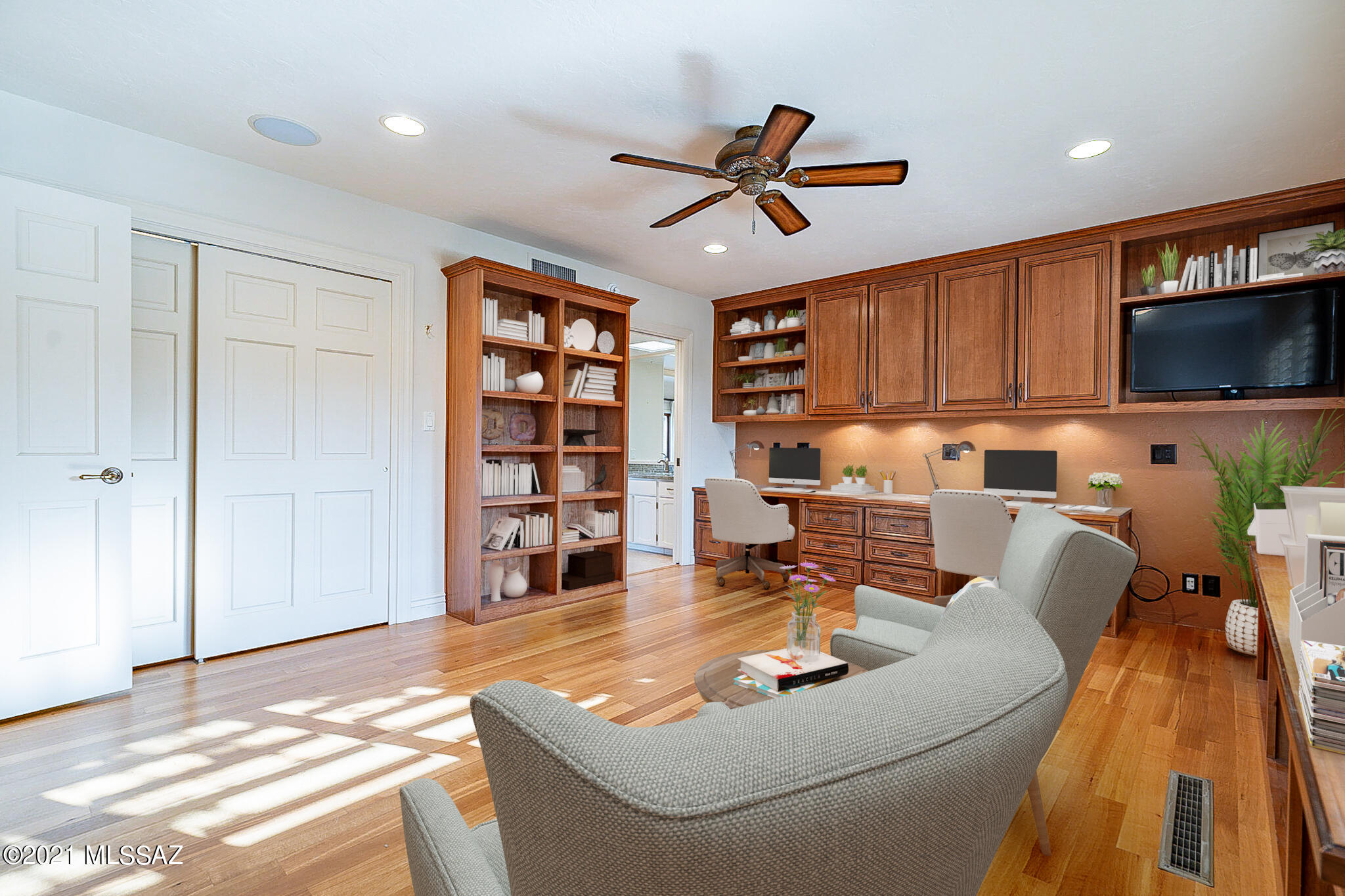 Tucson National Est West - Residential