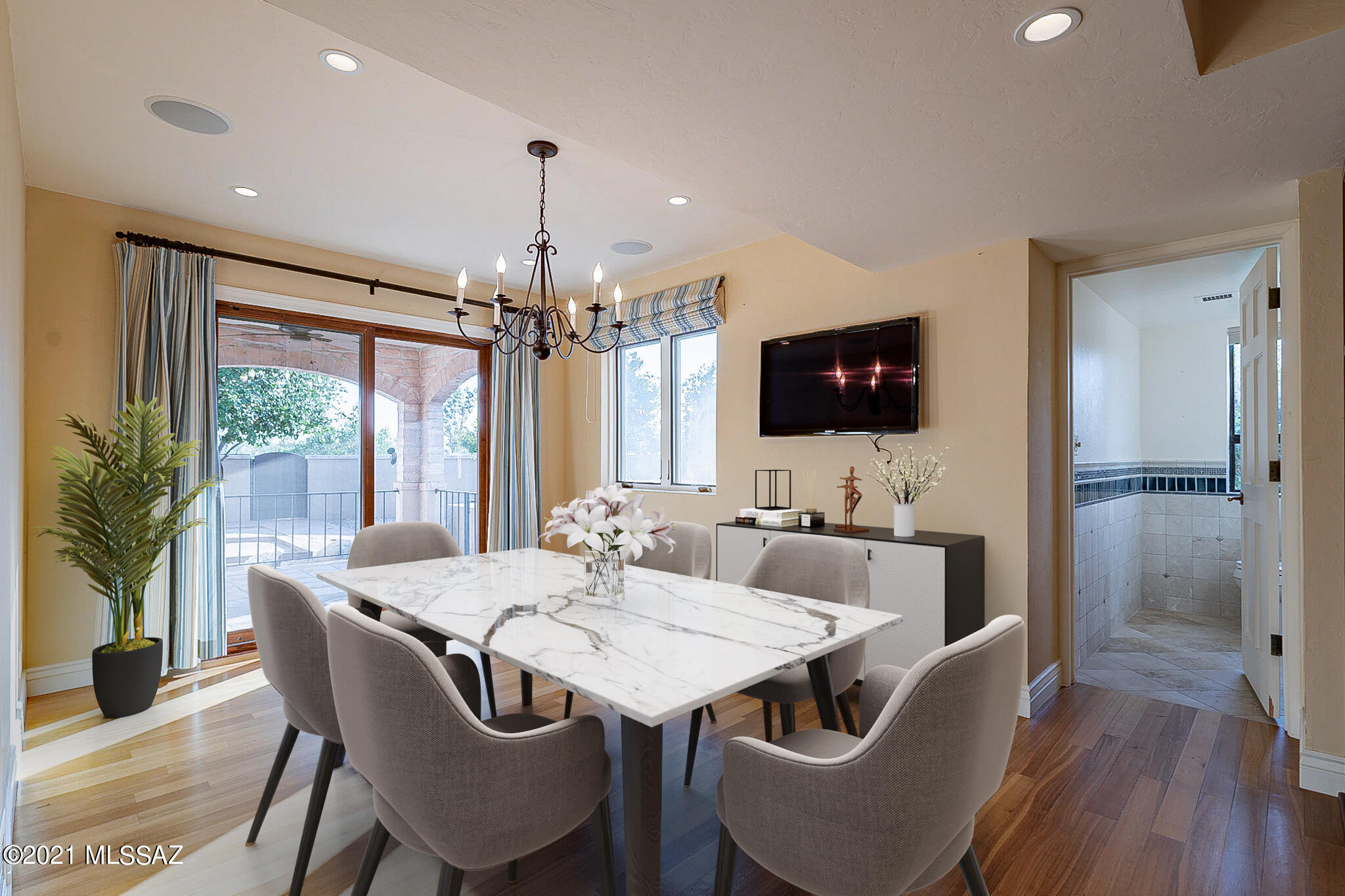 Tucson National Est West - Residential