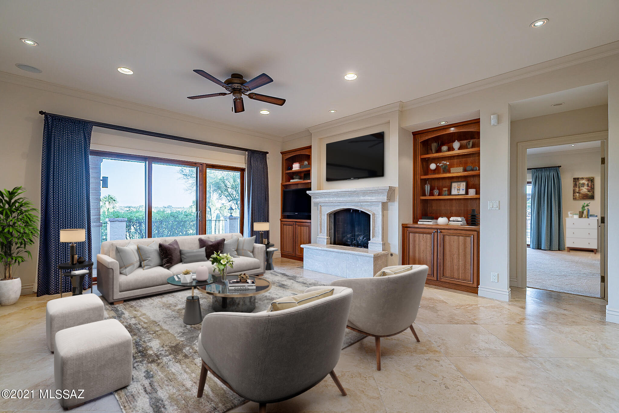 Tucson National Est West - Residential