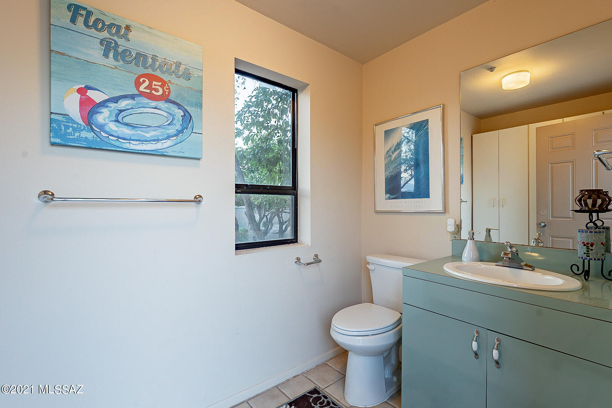 Tucson National Est West - Residential
