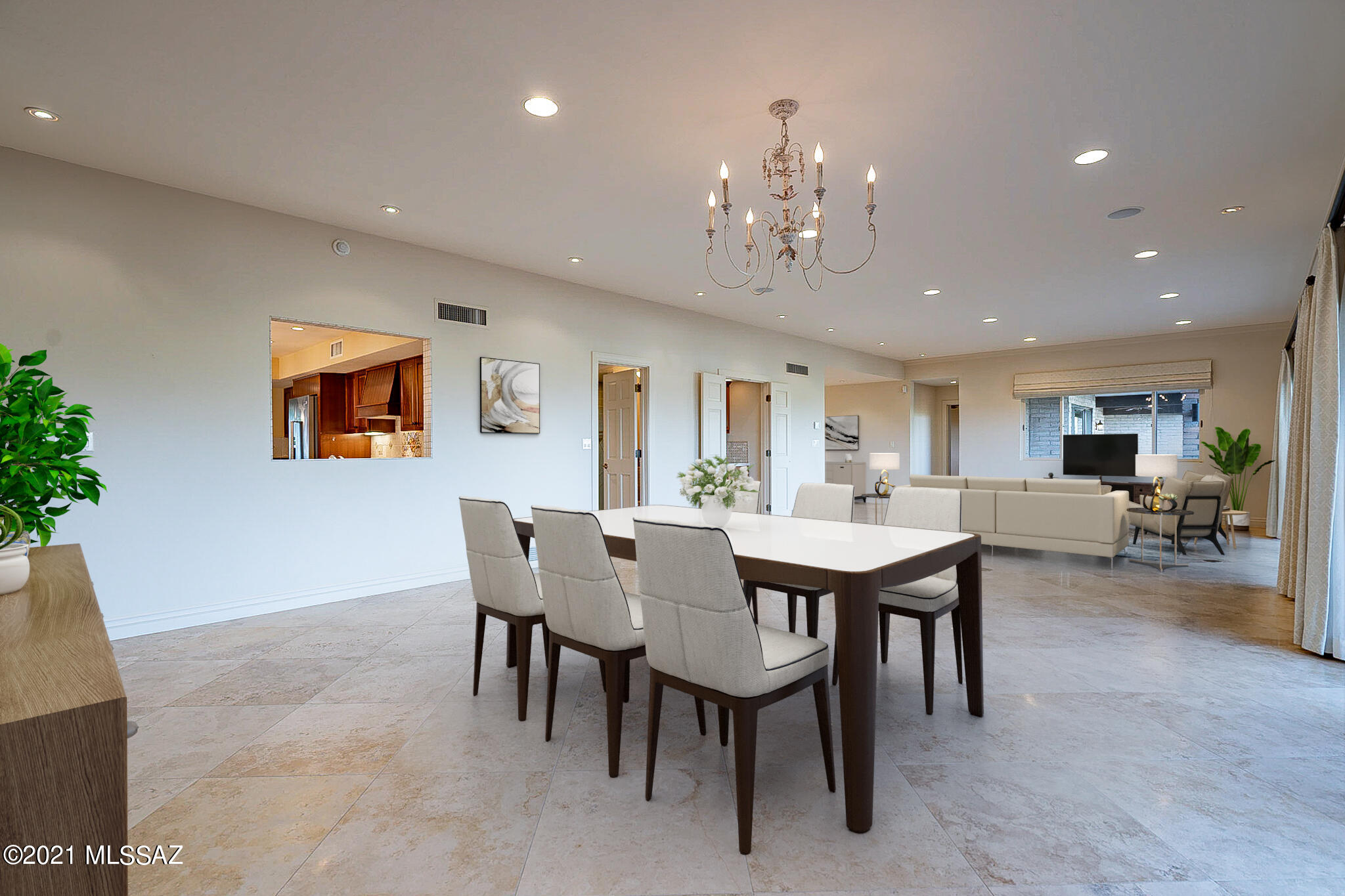 Tucson National Est West - Residential