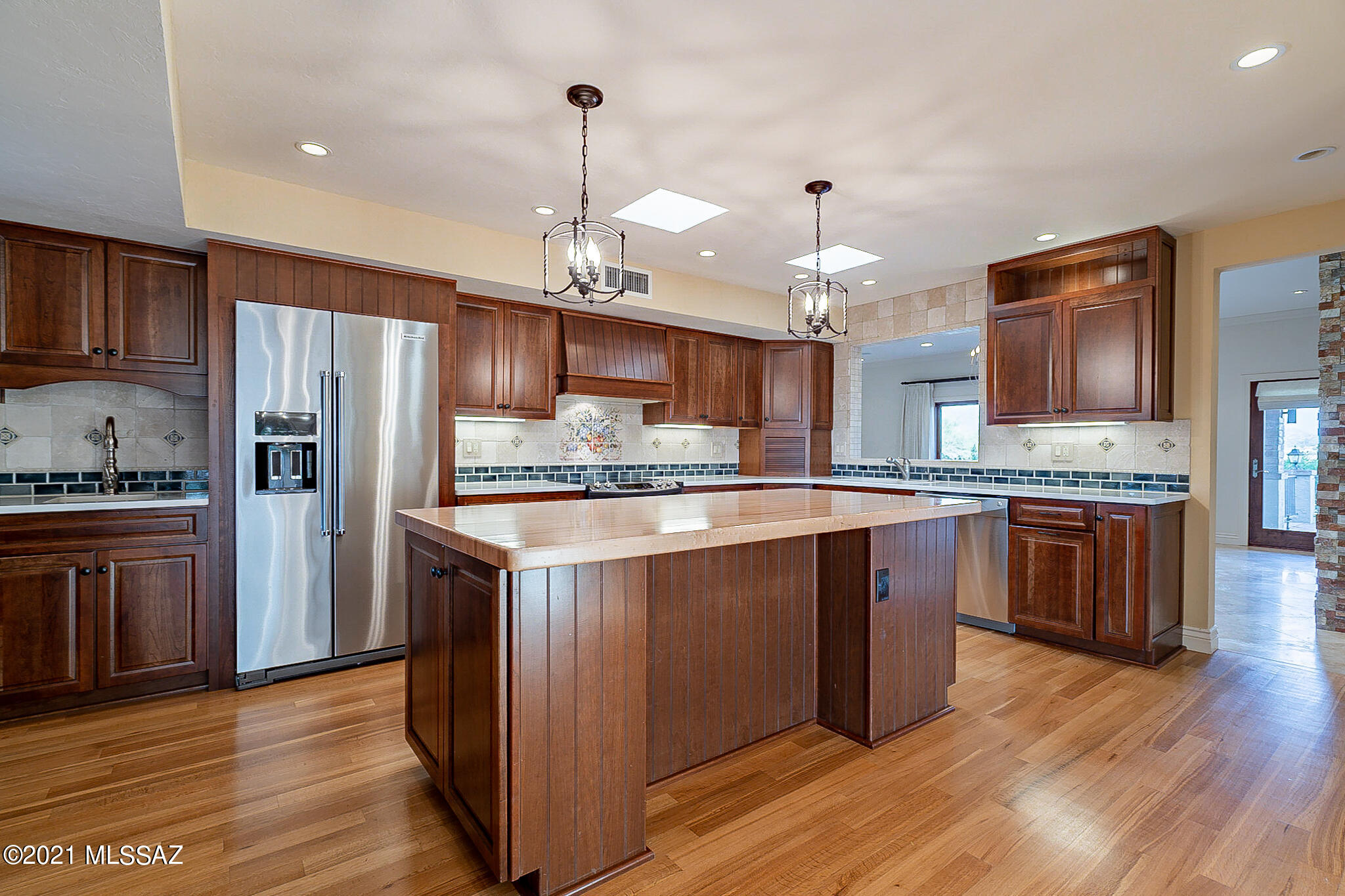 Tucson National Est West - Residential