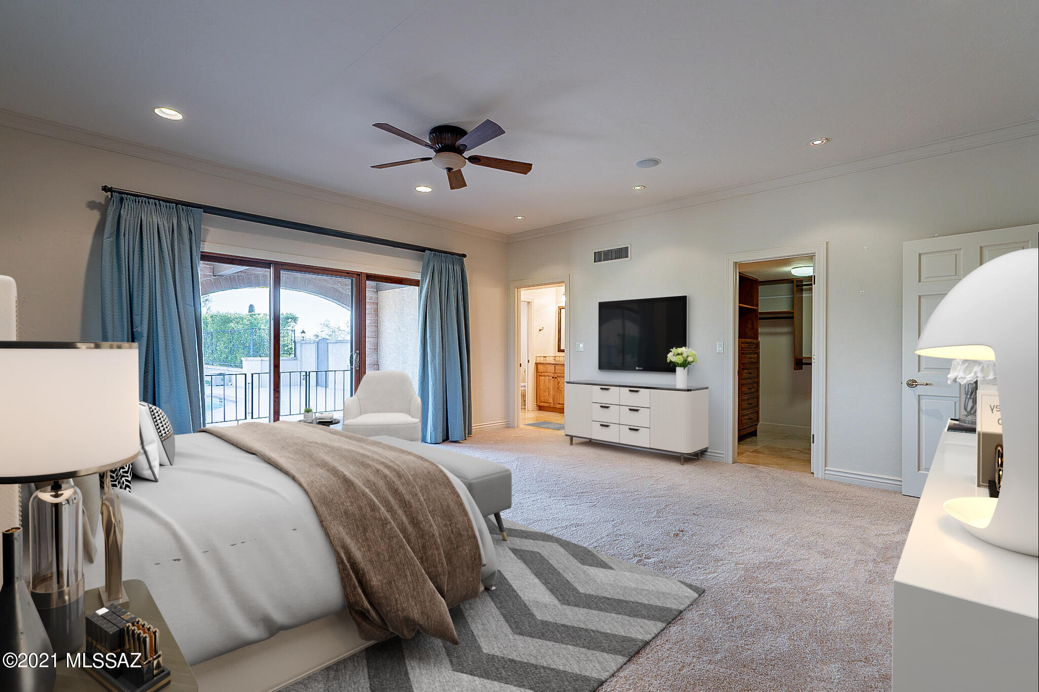 Tucson National Est West - Residential