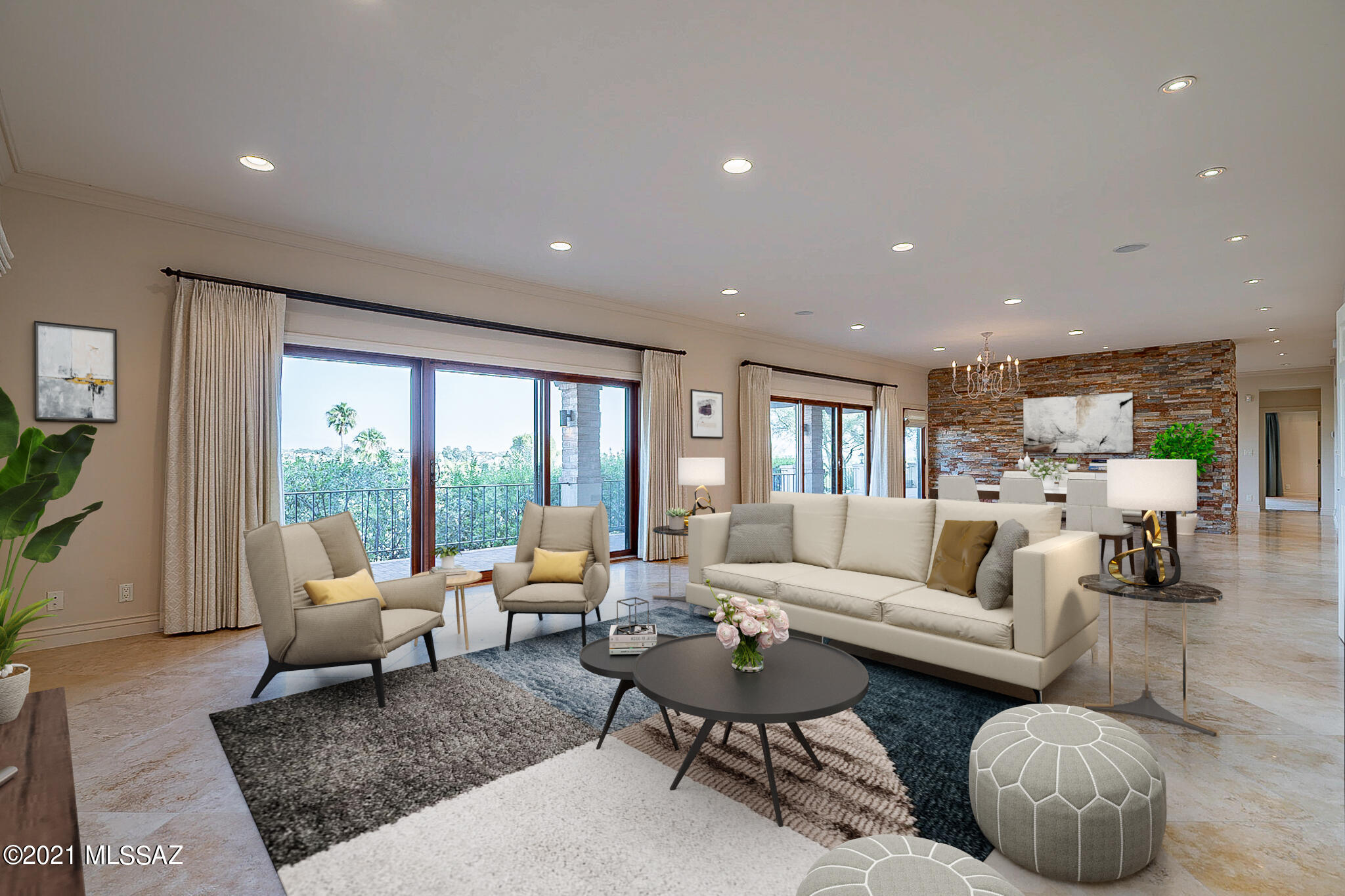 Tucson National Est West - Residential