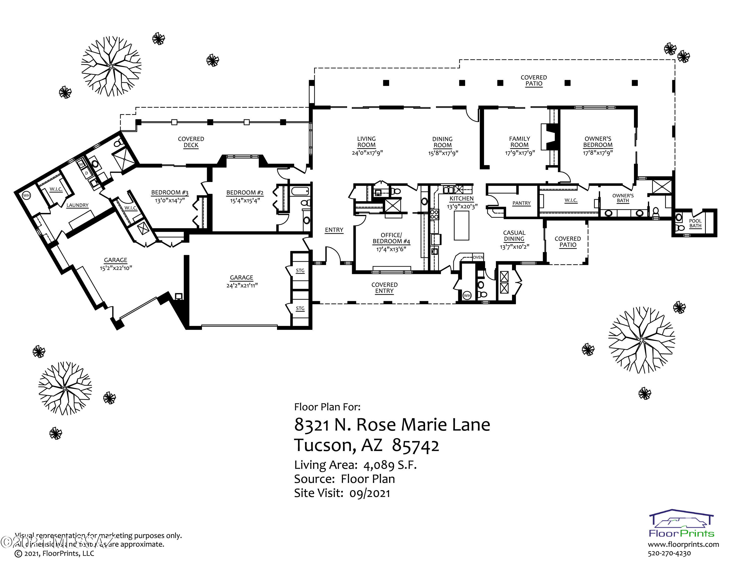 Tucson National Est West - Residential