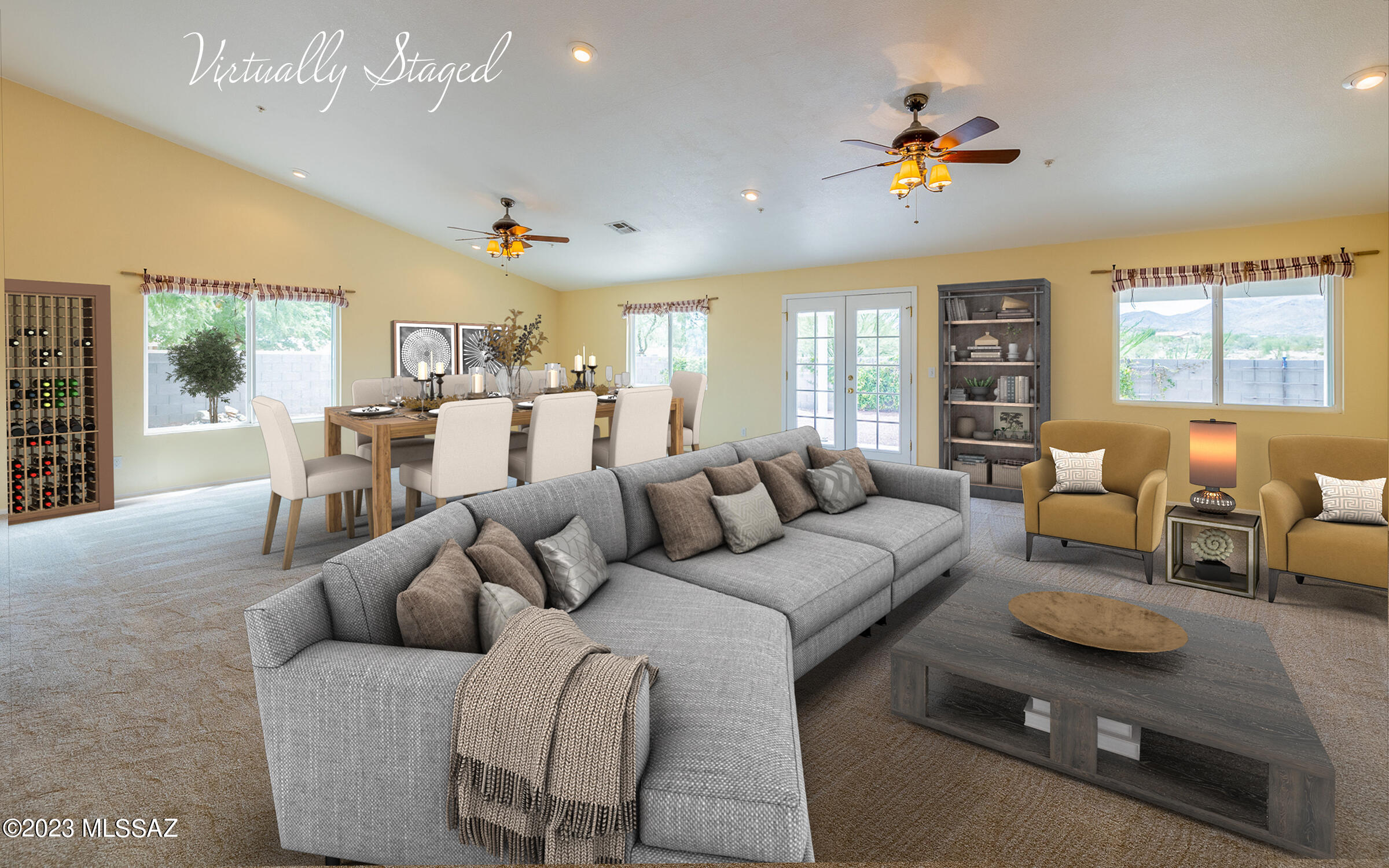New Tucson Unit NO. 25 - Residential
