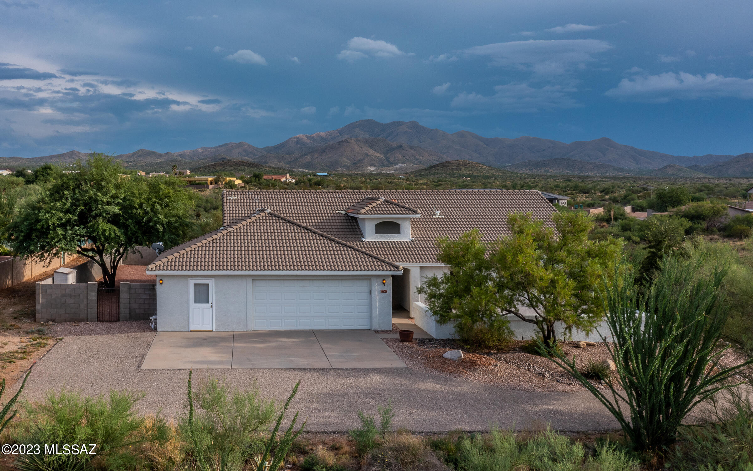 New Tucson Unit NO. 25 - Residential
