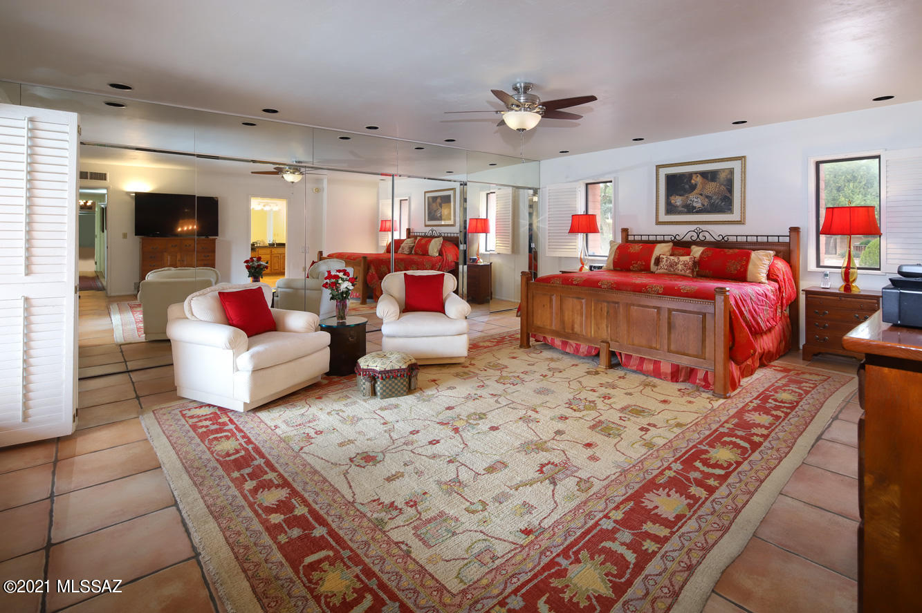 Tucson National Est - Residential