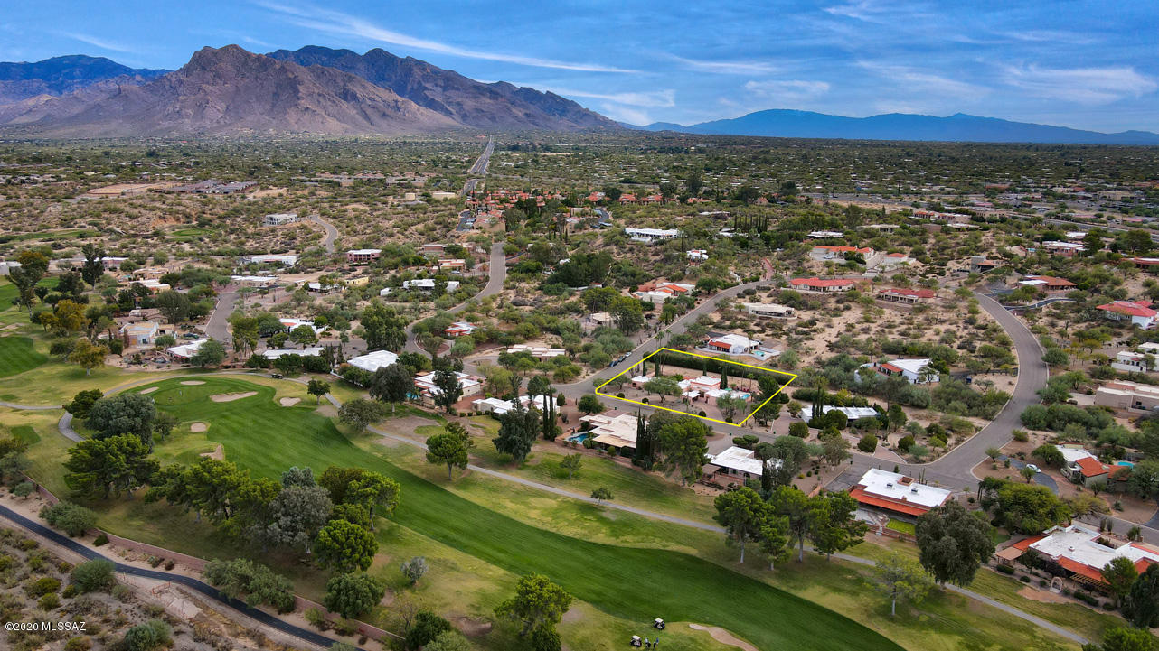 Tucson National Est - Residential