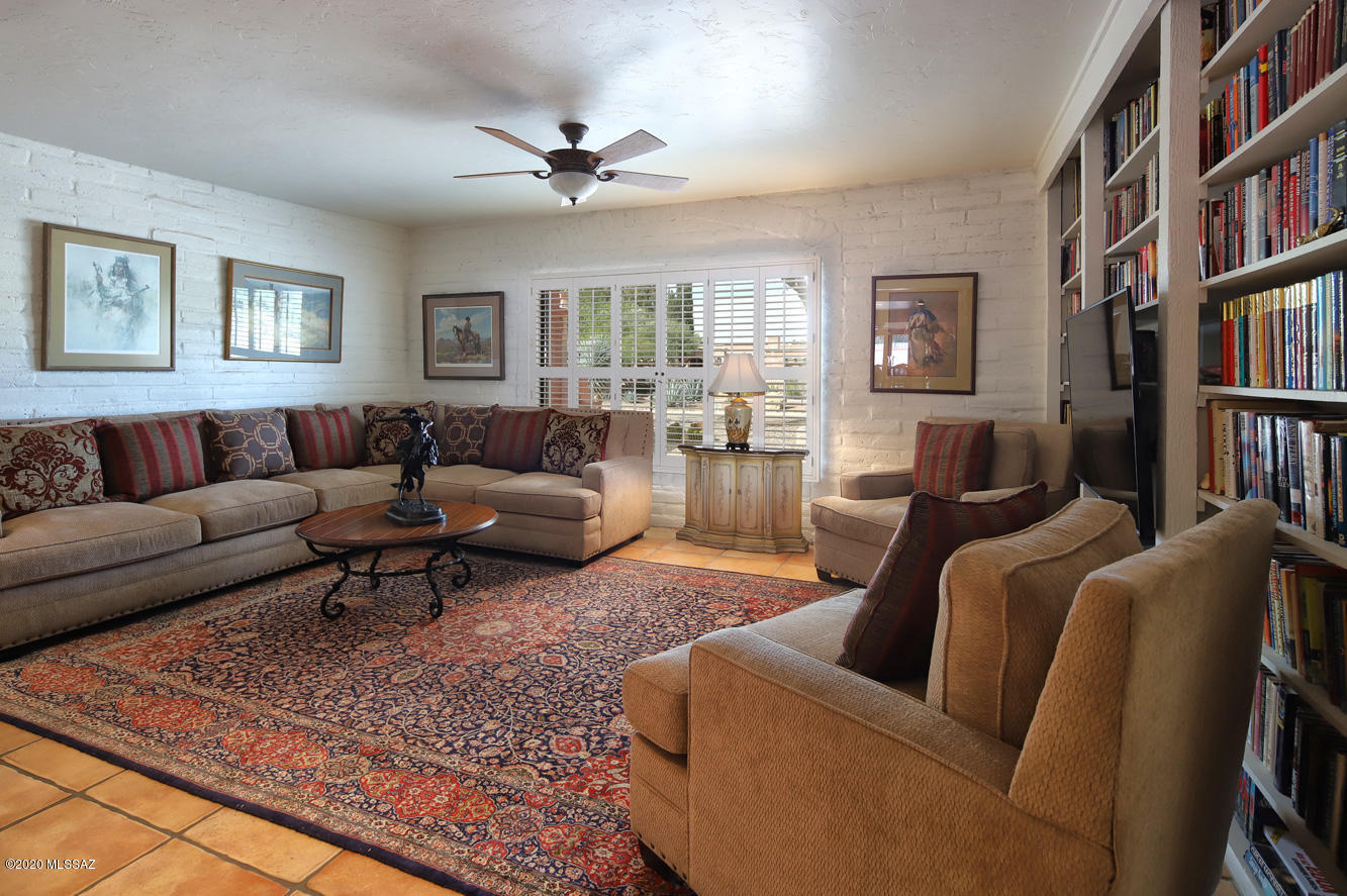 Tucson National Est - Residential