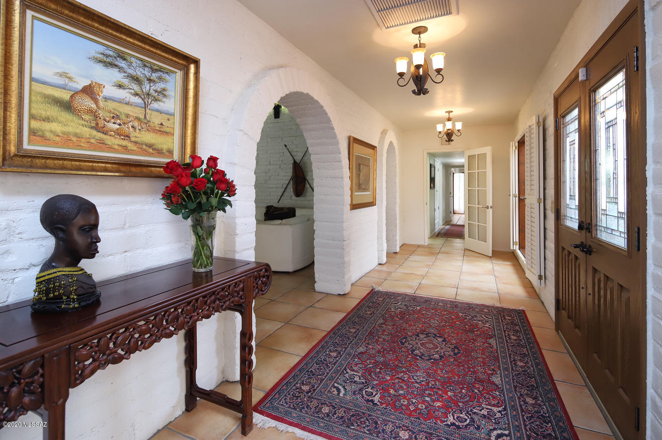 Tucson National Est - Residential