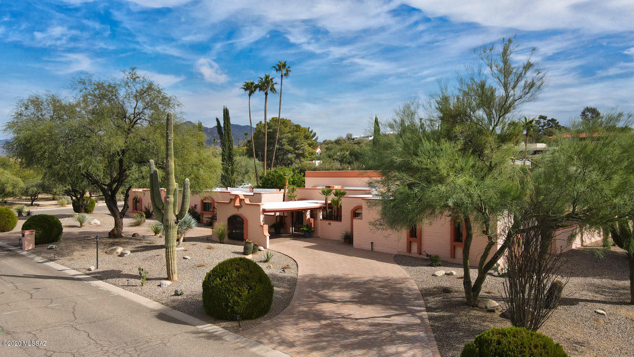 Tucson National Est - Residential