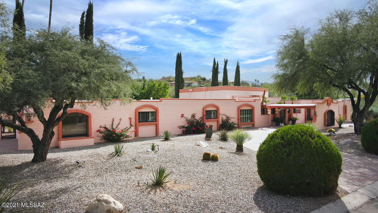 Tucson National Est - Residential