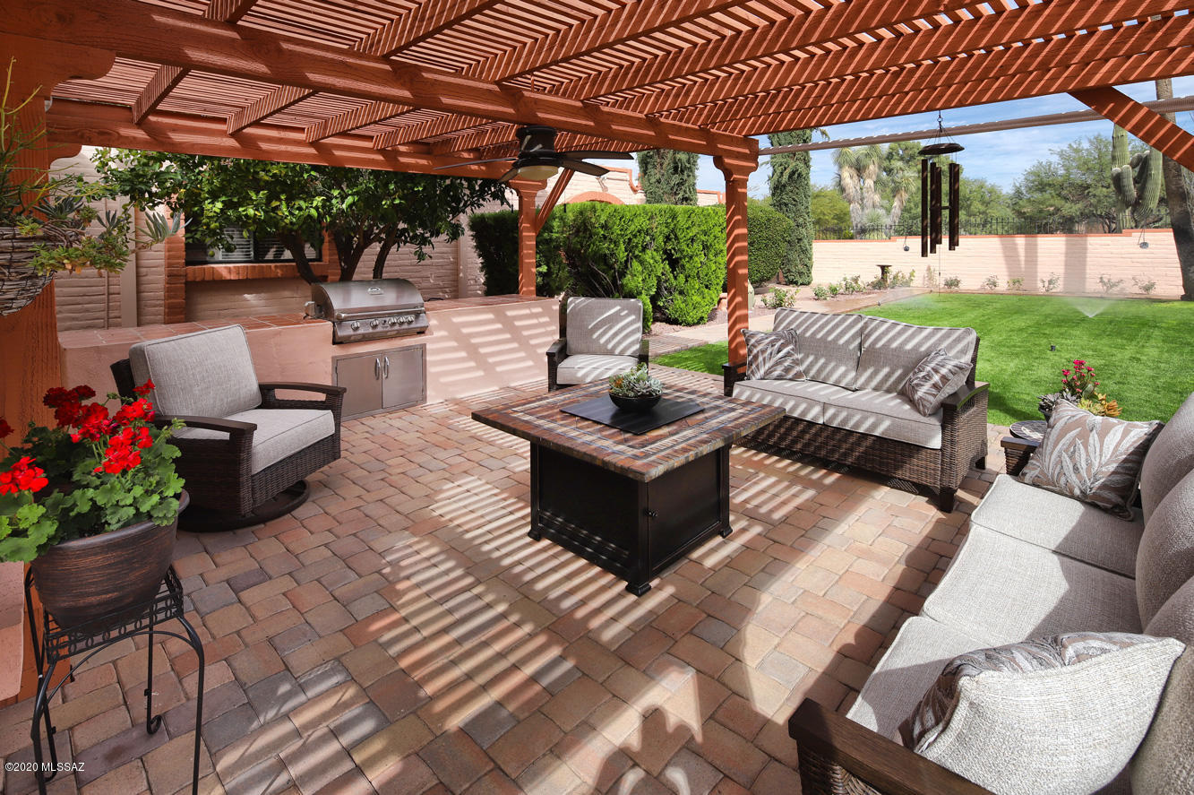 Tucson National Est - Residential