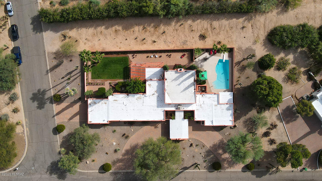 Tucson National Est - Residential