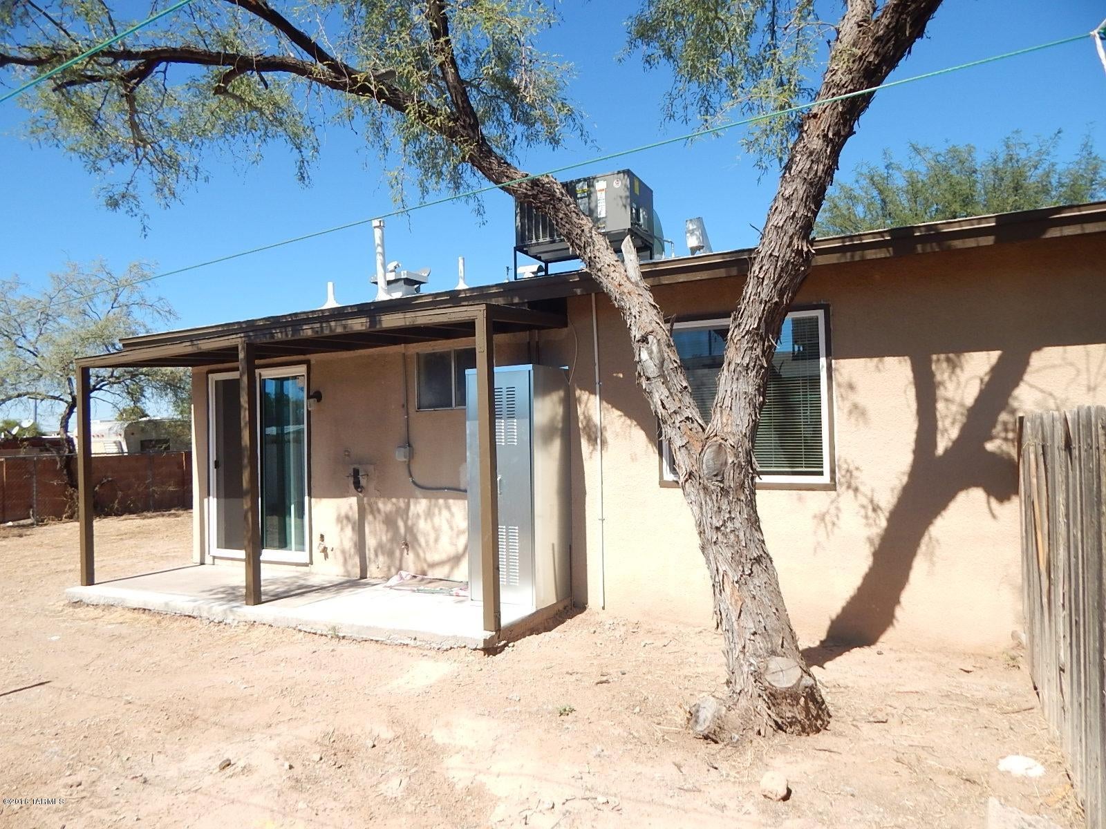 Kenrose Park Addition - Residential Lease