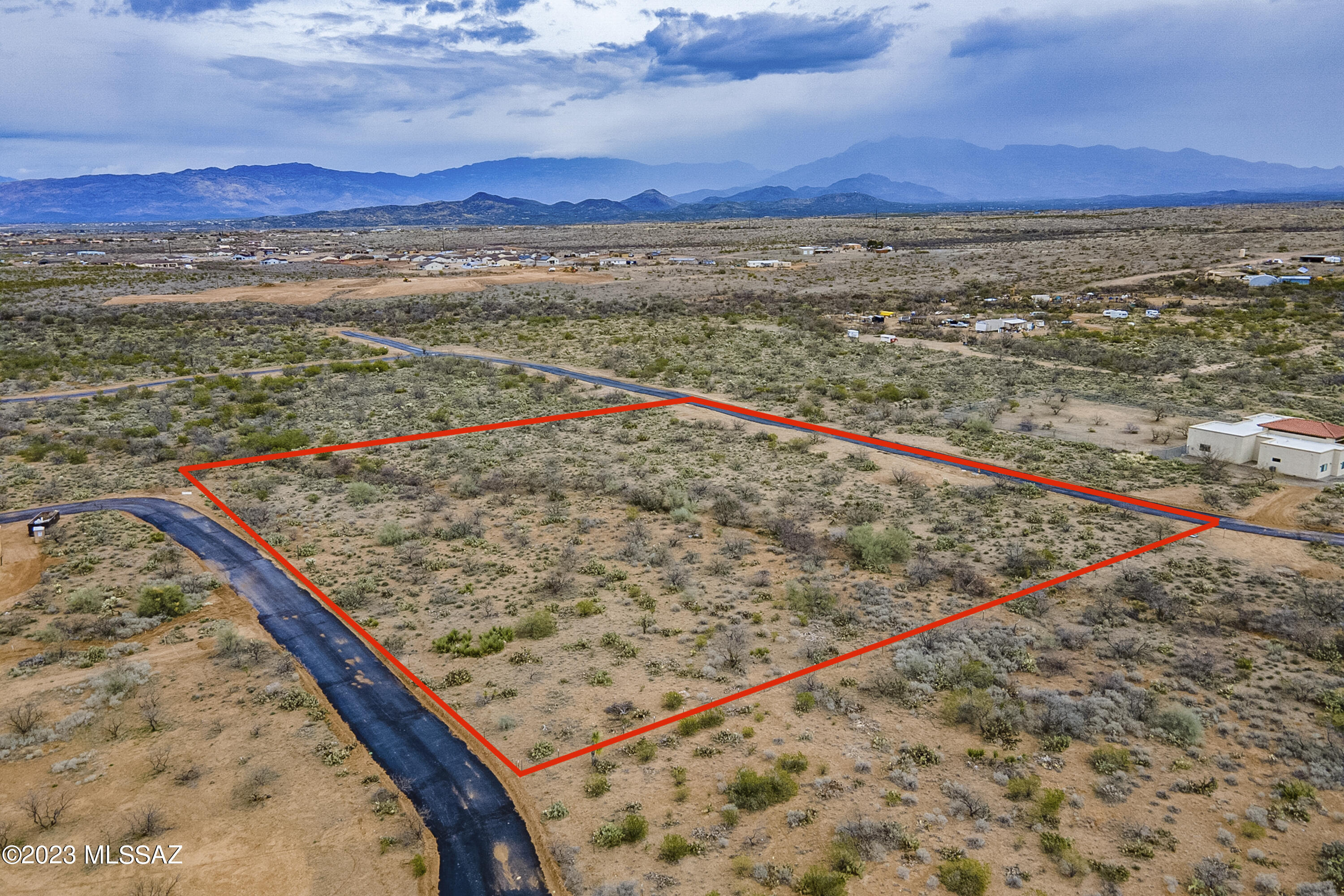 Development opportunity! Or build your dream property! This 3.31 acre parcel of GR-1 zoning land can be split into three pieces. Keep all 3.31 acres for your dream property, split and keep some, or split and sell! So many options! Water, and electric to the lot line! This is ready to build. Asphalt paving completed 3/23. Beautiful land, quiet area! Need more land? Ask about additional lot available! Additional 3.31 acre parcel.