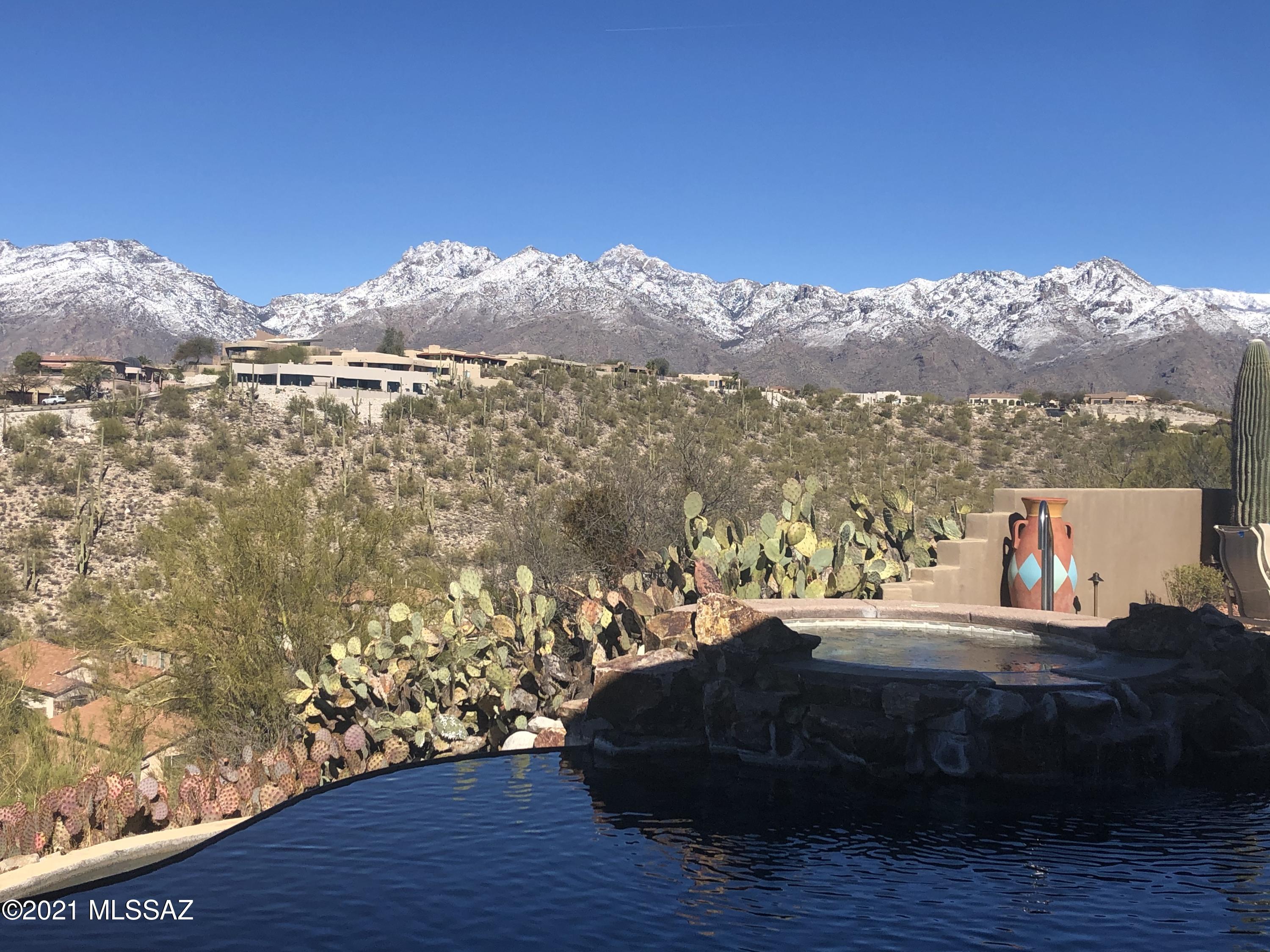 Sabino Mountain (1-290) - Residential