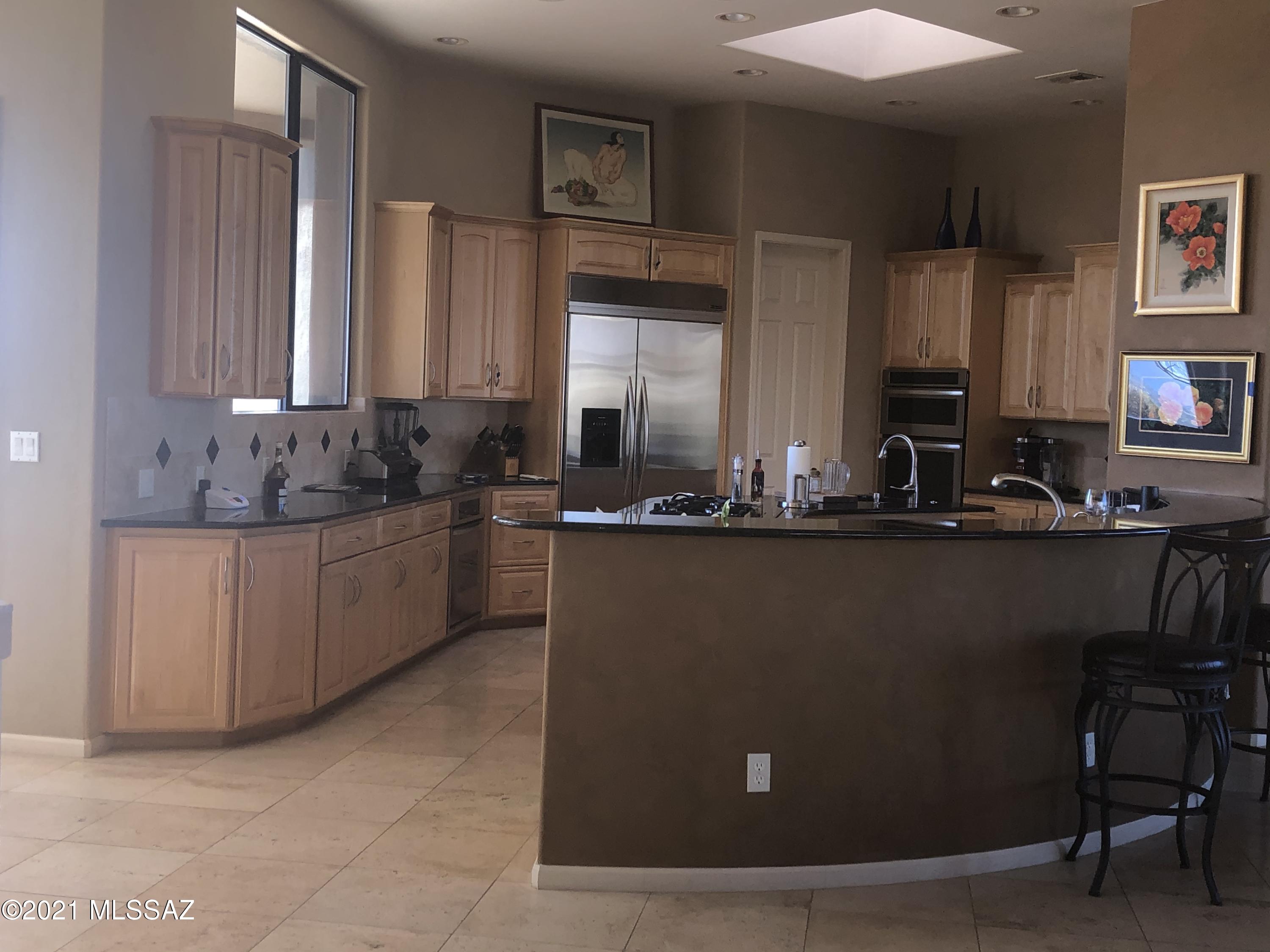 Sabino Mountain (1-290) - Residential