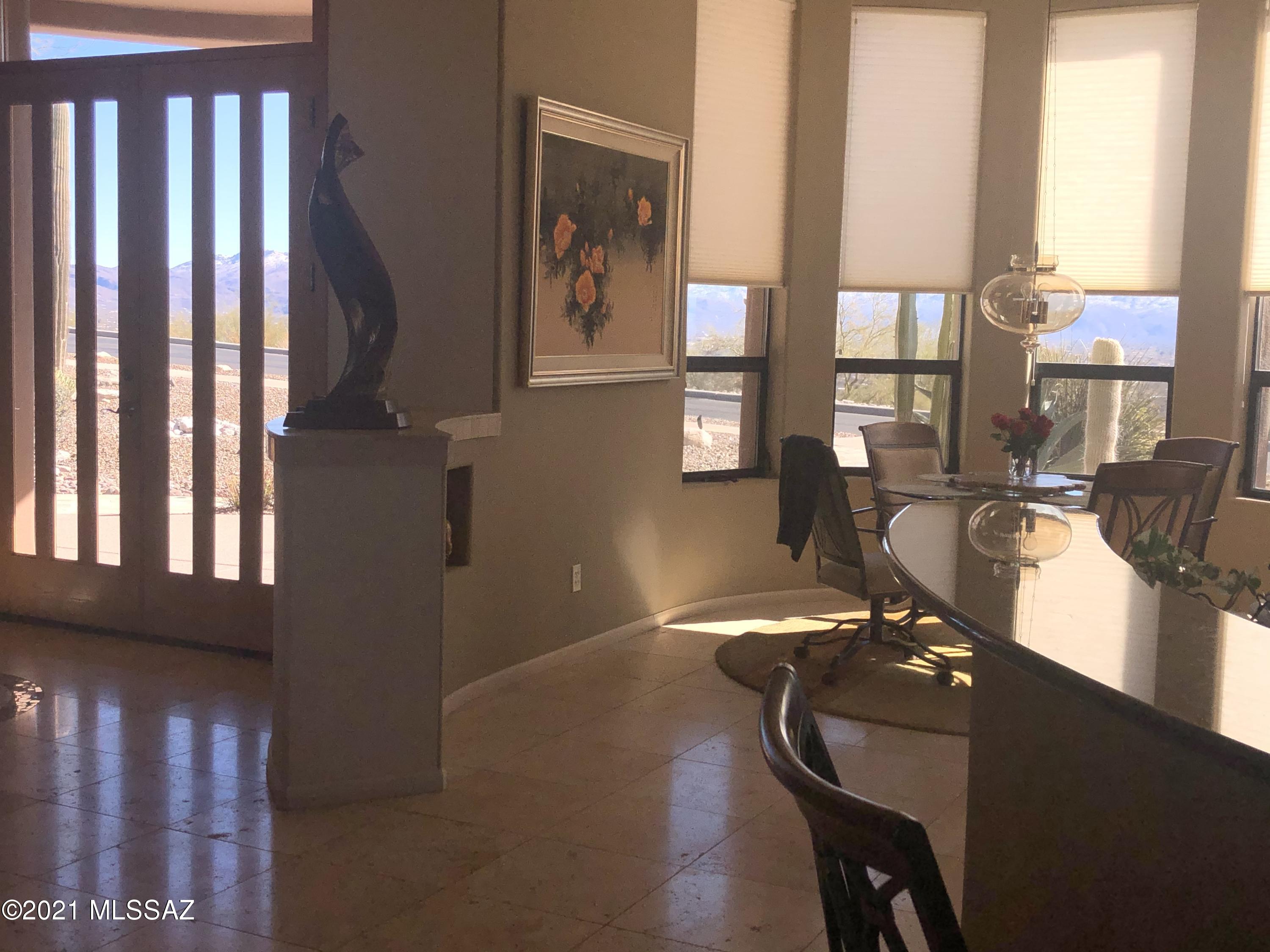 Sabino Mountain (1-290) - Residential