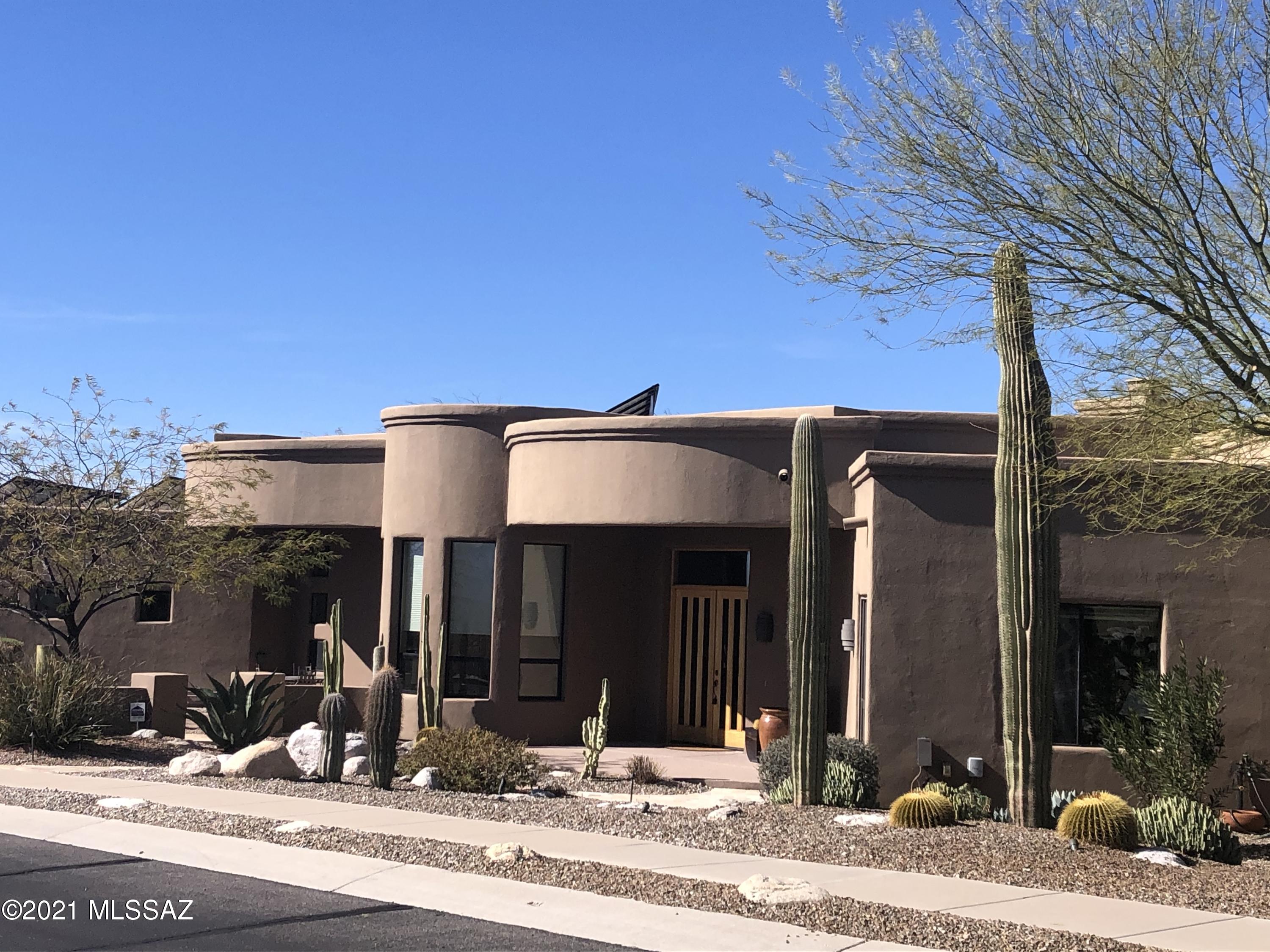 Sabino Mountain (1-290) - Residential